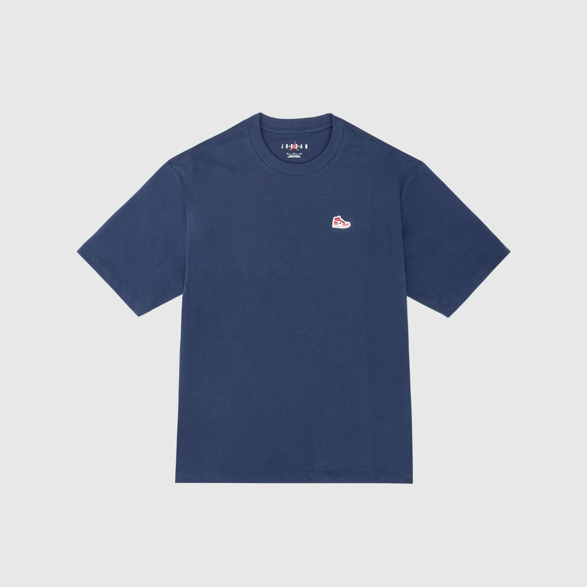SNEAKER PATCH S/S T-SHIRT