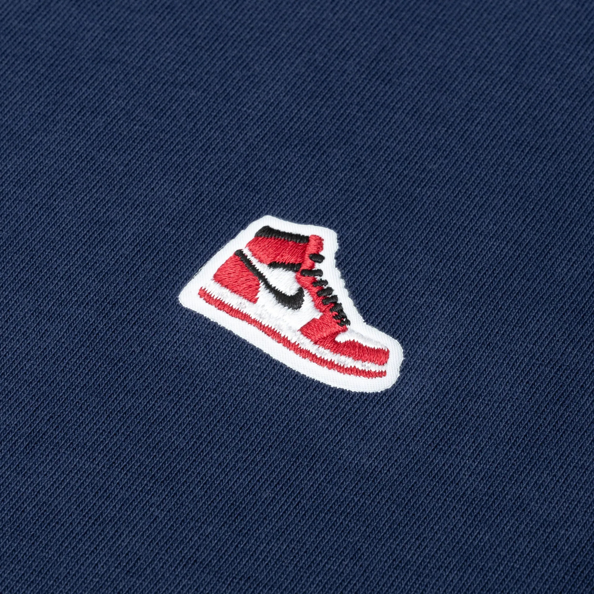SNEAKER PATCH S/S T-SHIRT