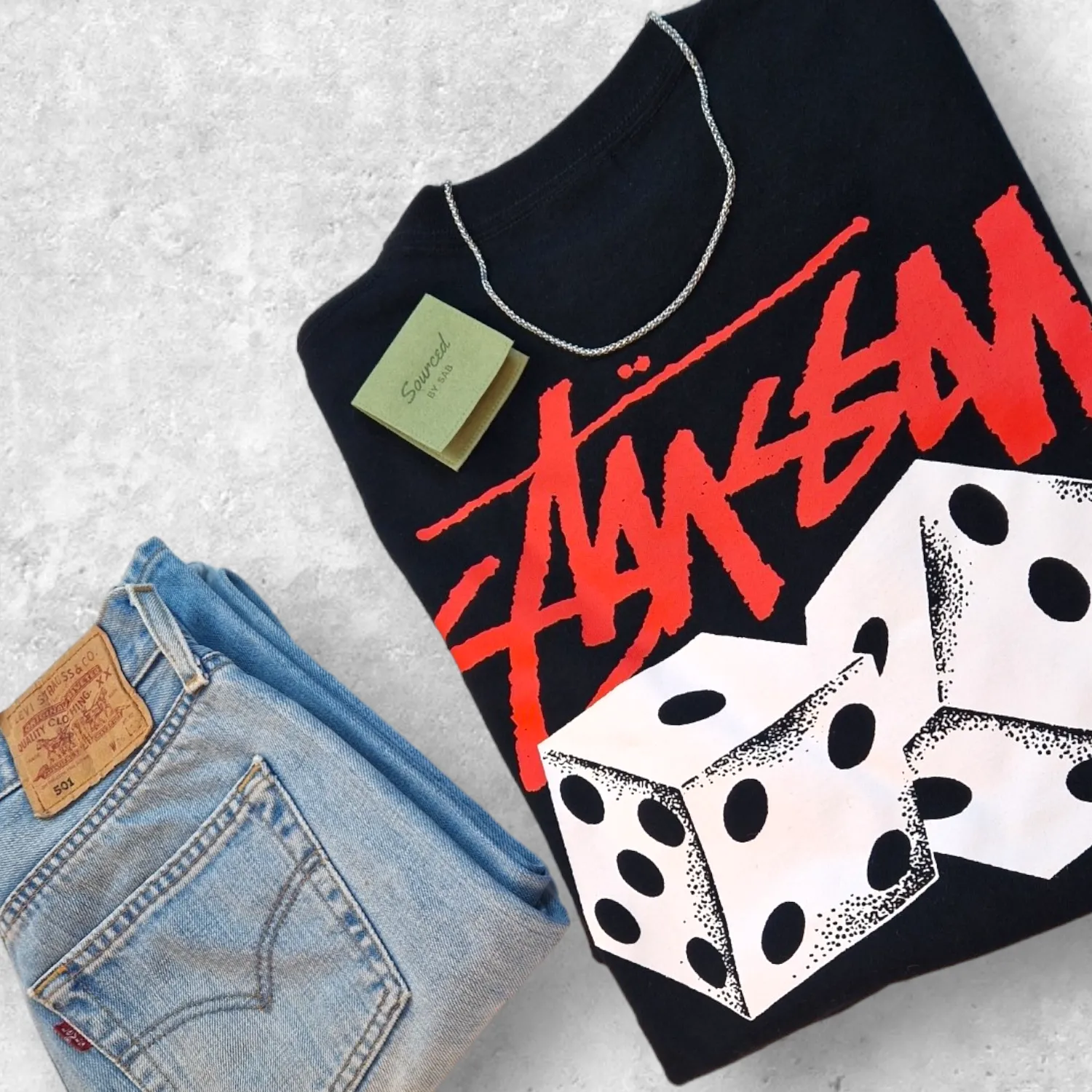 Standard Outfit Mystery Box