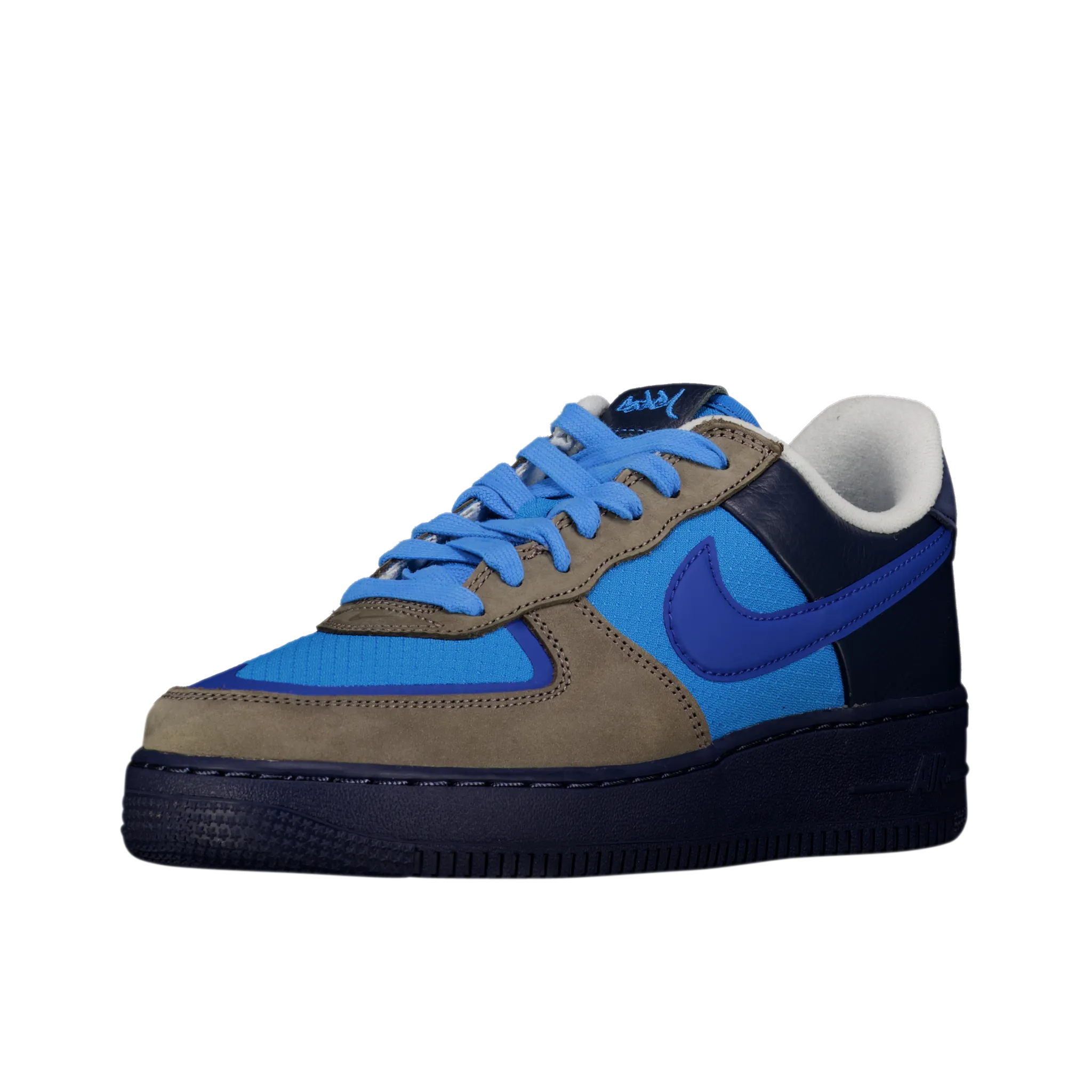 Stash X Air Force 1 Low 'Harbor Blue'
