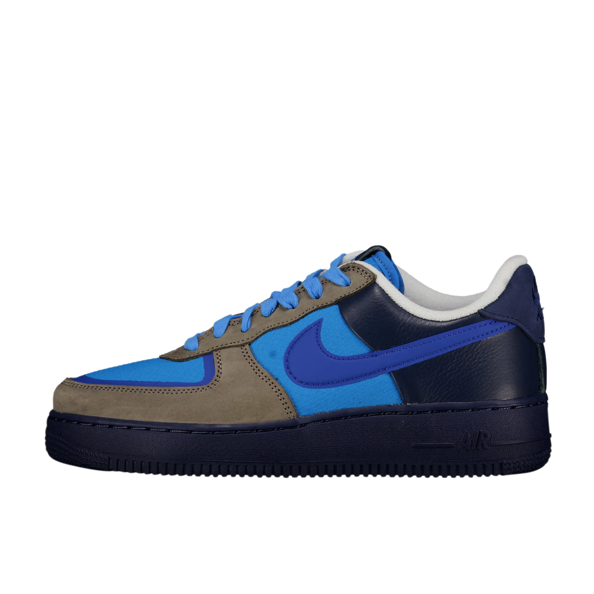 Stash X Air Force 1 Low 'Harbor Blue'