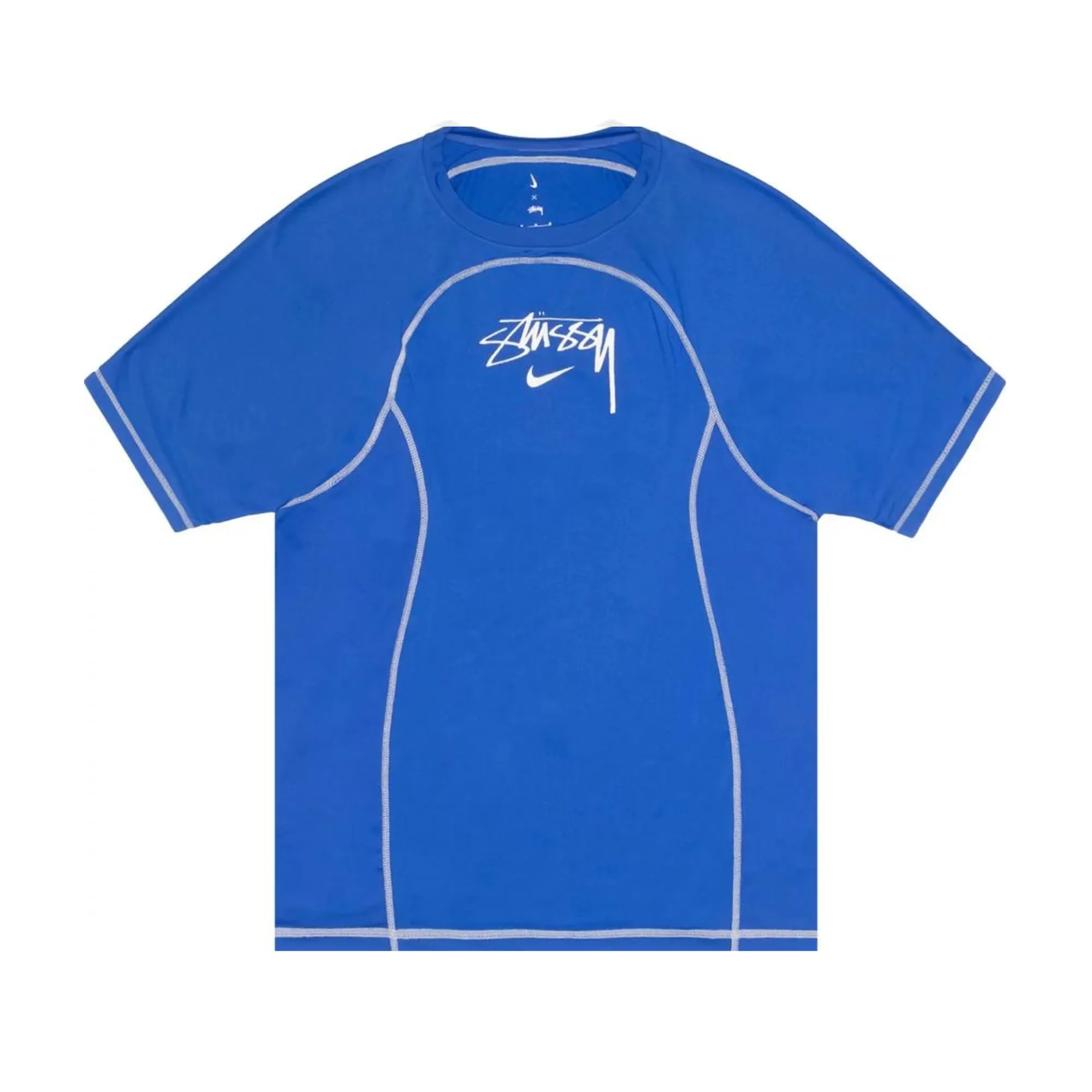 Stssy x Nike UV T-shirt Hyper Royal