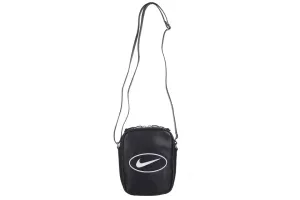 Supreme Nike Leather Shoulder BagBlack