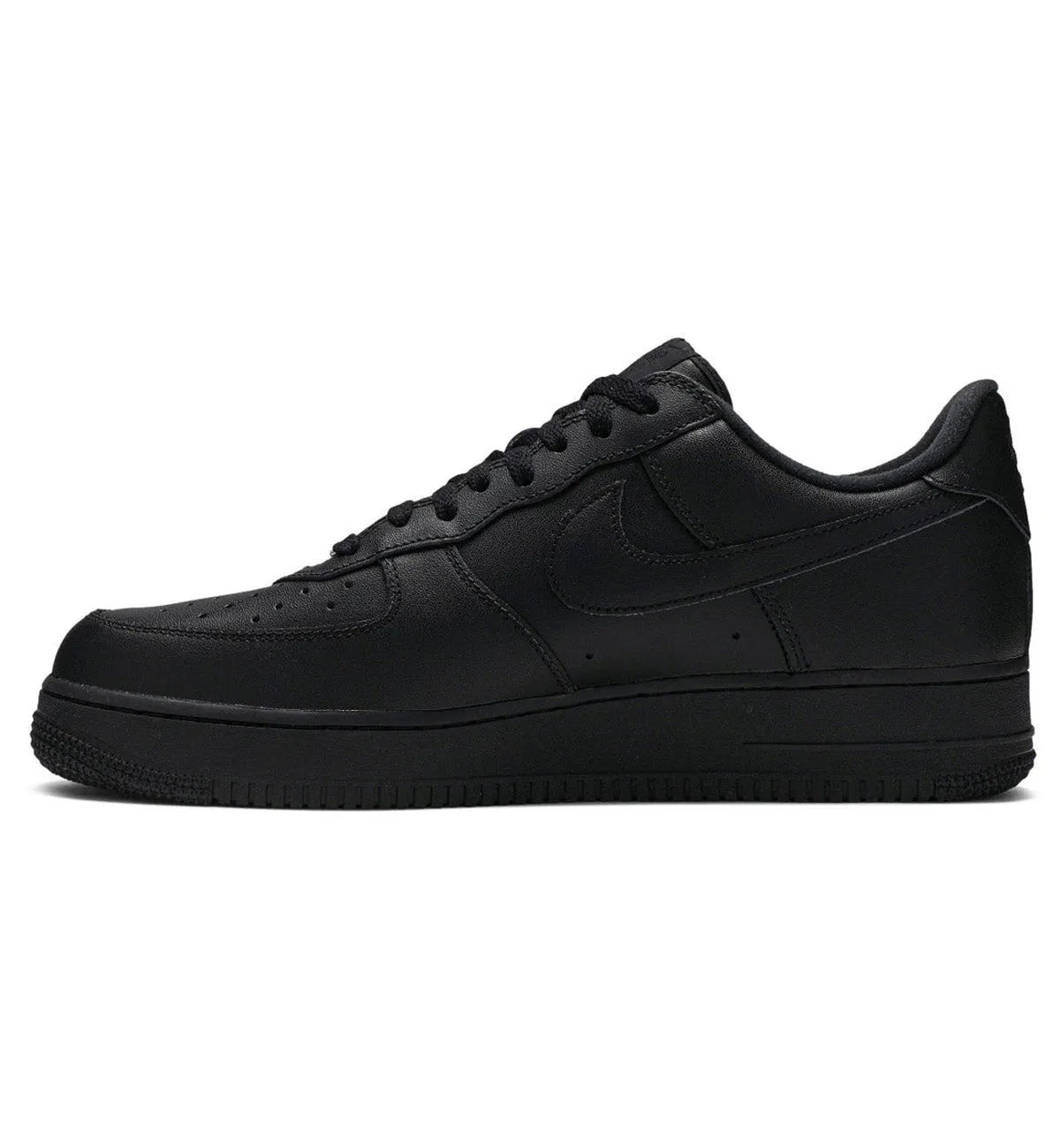 Supreme x Nike Air Force 1 Black