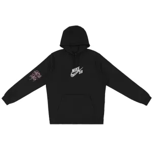 Travis Scott Cactus Jack For Nike SB Hoodie Black