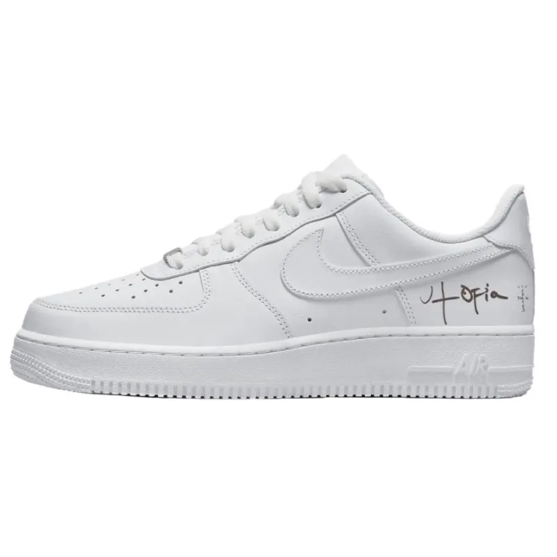 Travis Scott X Air Force 1 Utopia