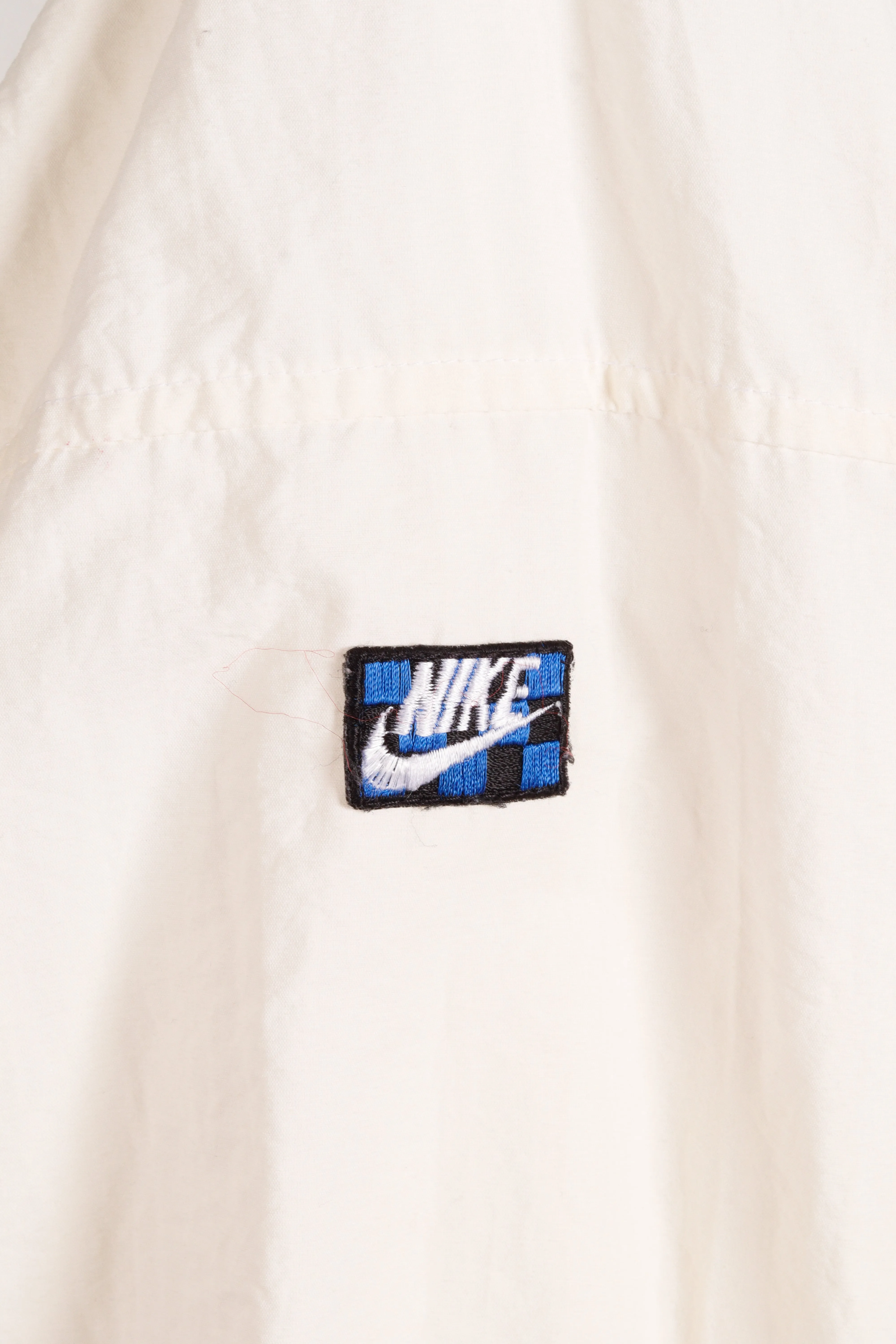 Vintage 1984 Nike 'John McEnroe Mac Attack Checkerboard' Jacket