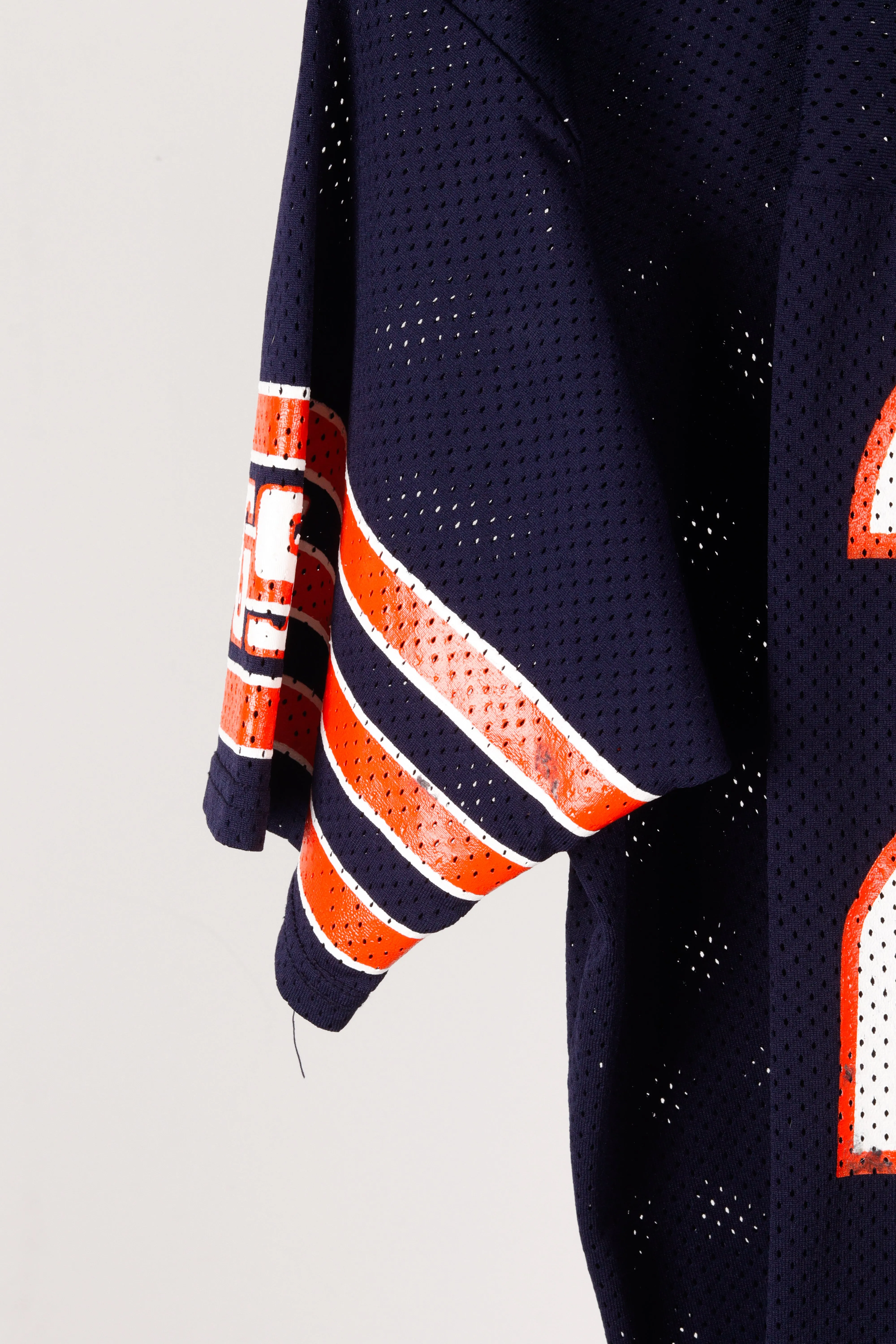 Vintage 1986-87 Sand Knit 'Chicago Bears Doug Flutie Home' Football Jersey