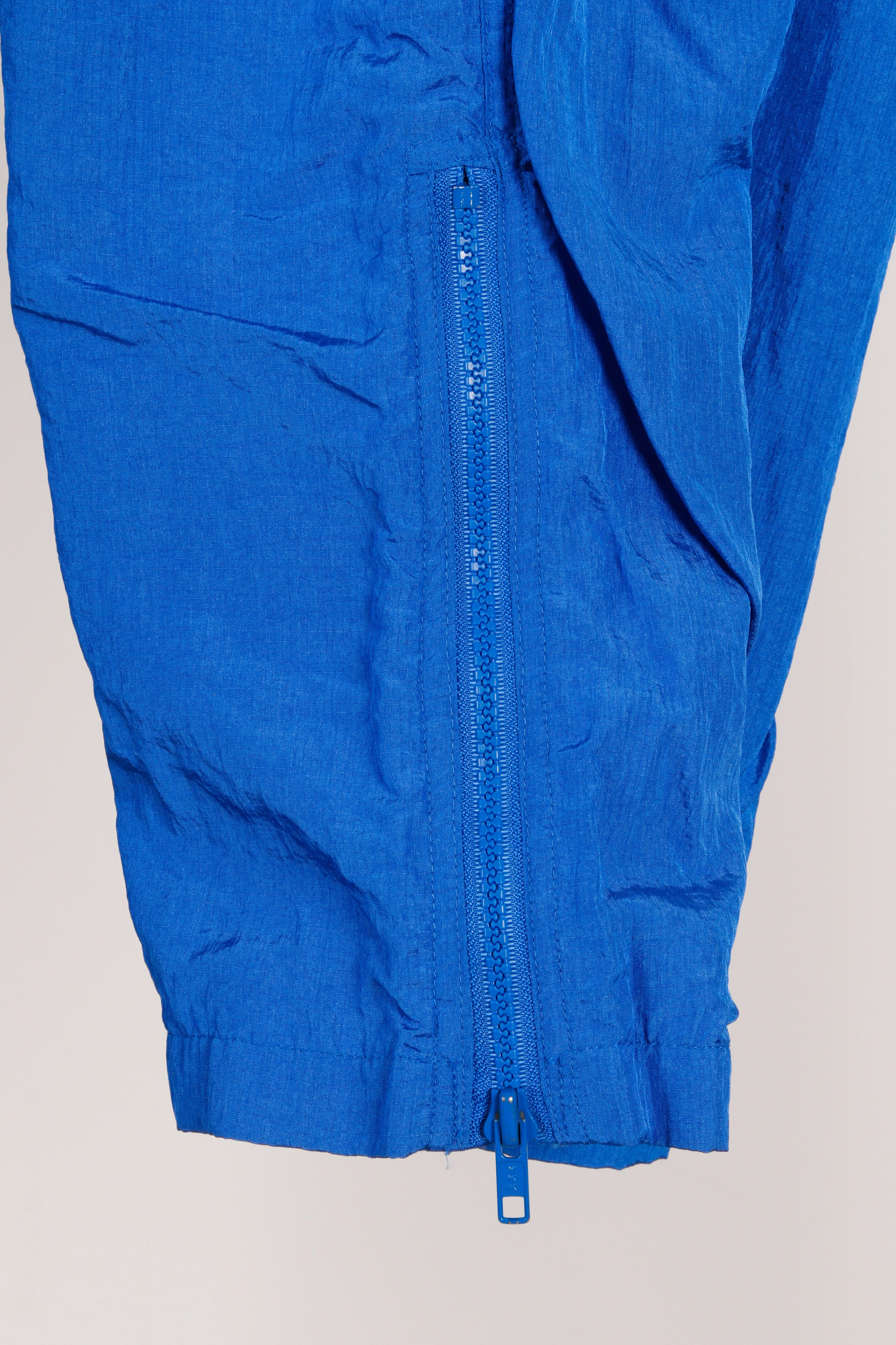 Vintage 1989 Nike Air Jordan 'Flight Suit' Track Suit Blue