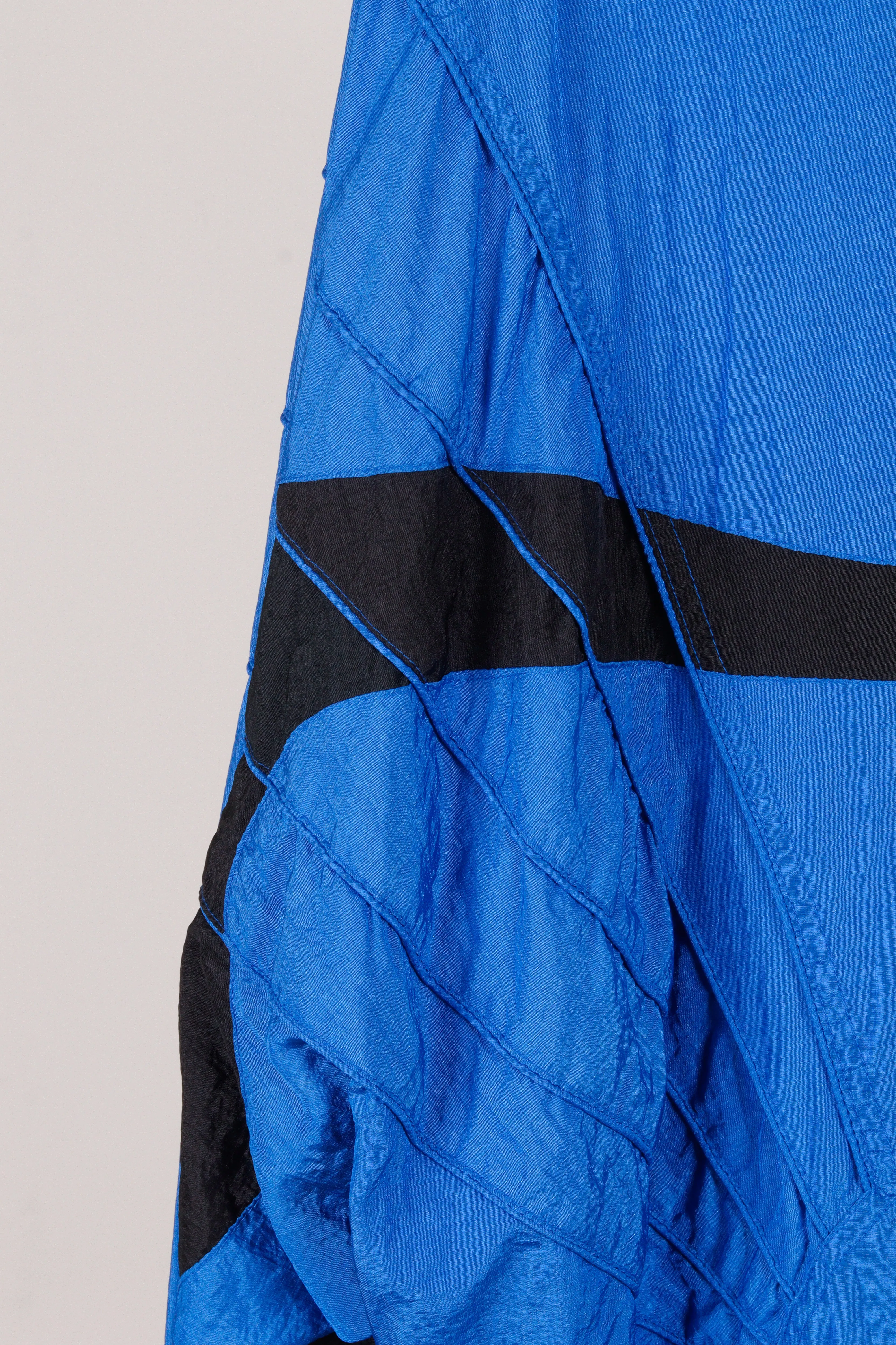 Vintage 1989 Nike Air Jordan 'Flight Suit' Track Suit Blue