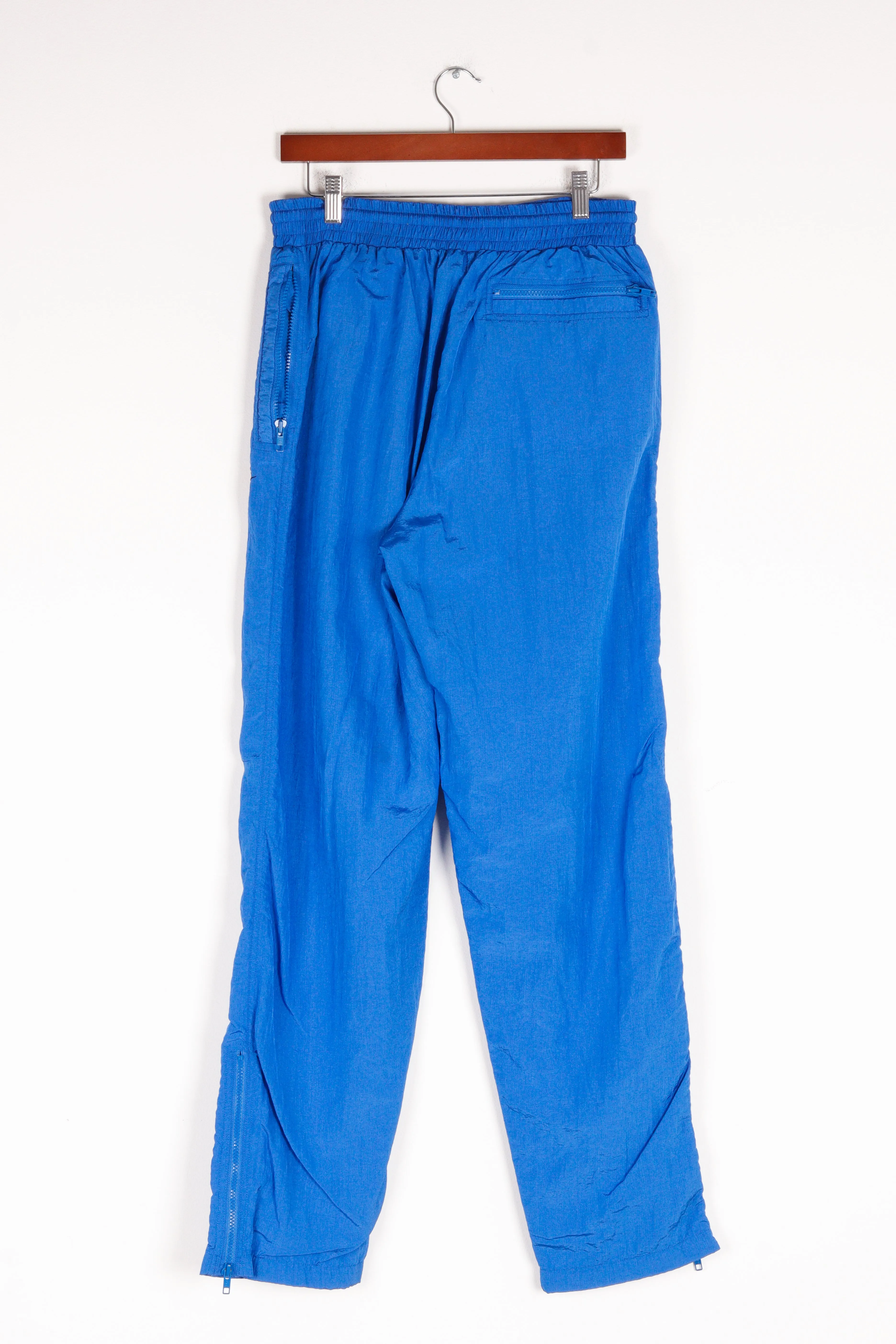 Vintage 1989 Nike Air Jordan 'Flight Suit' Track Suit Blue