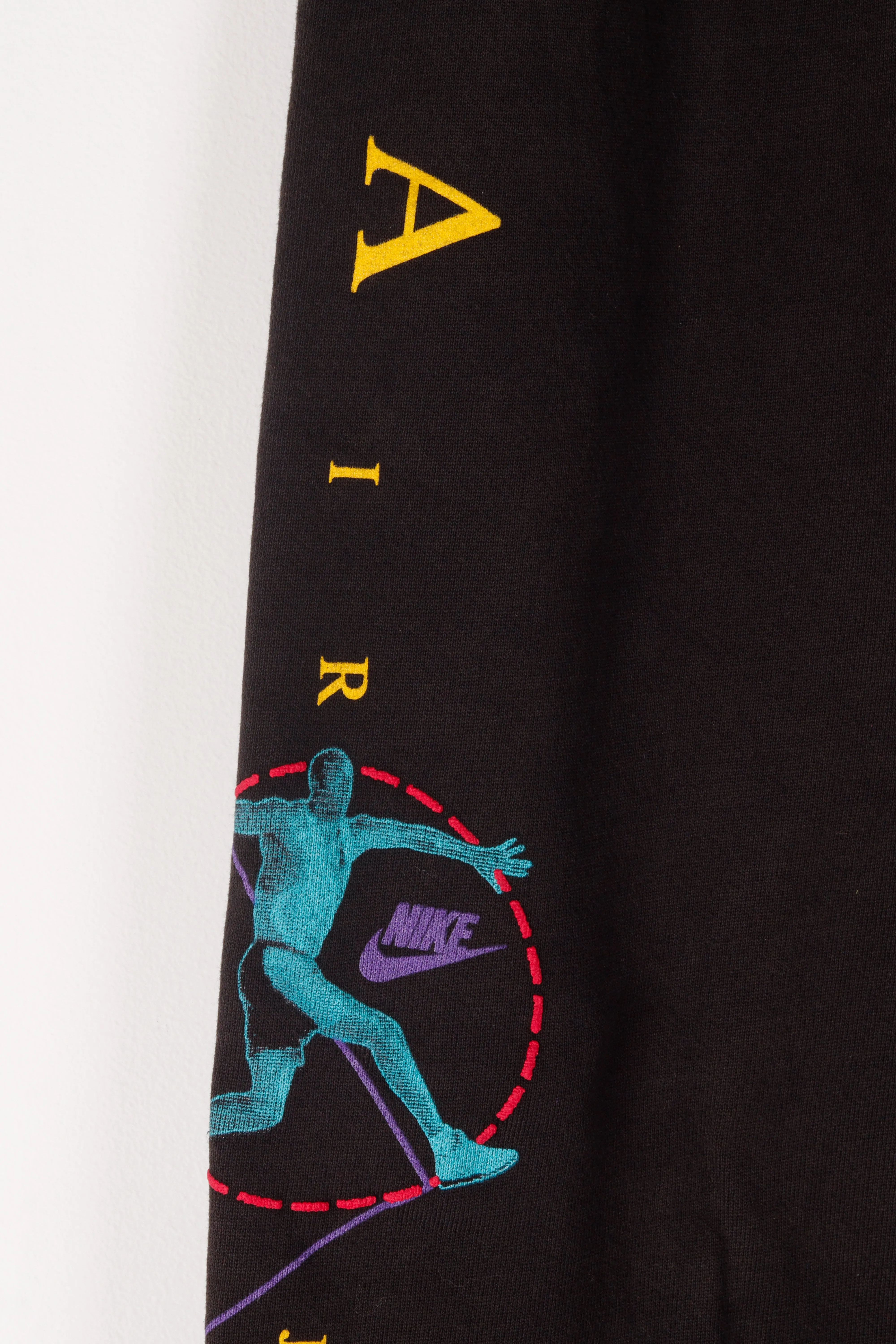 Vintage 1990 Nike Air Jordan 'Air Jordan Spellout Logo' Sweat Pants
