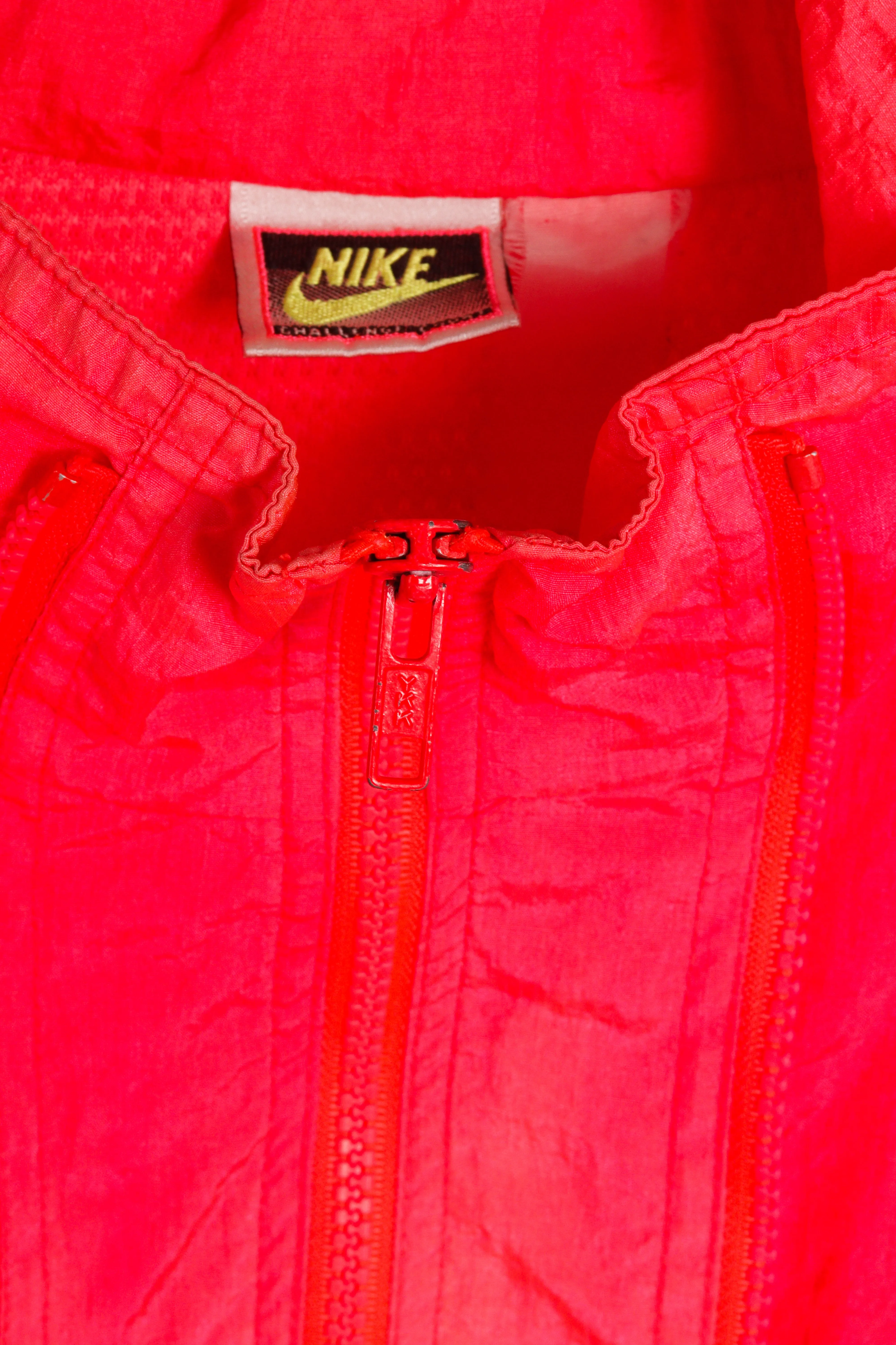 Vintage 1990 Nike Andre Agassi 'Challenge Court' Nylon Vest