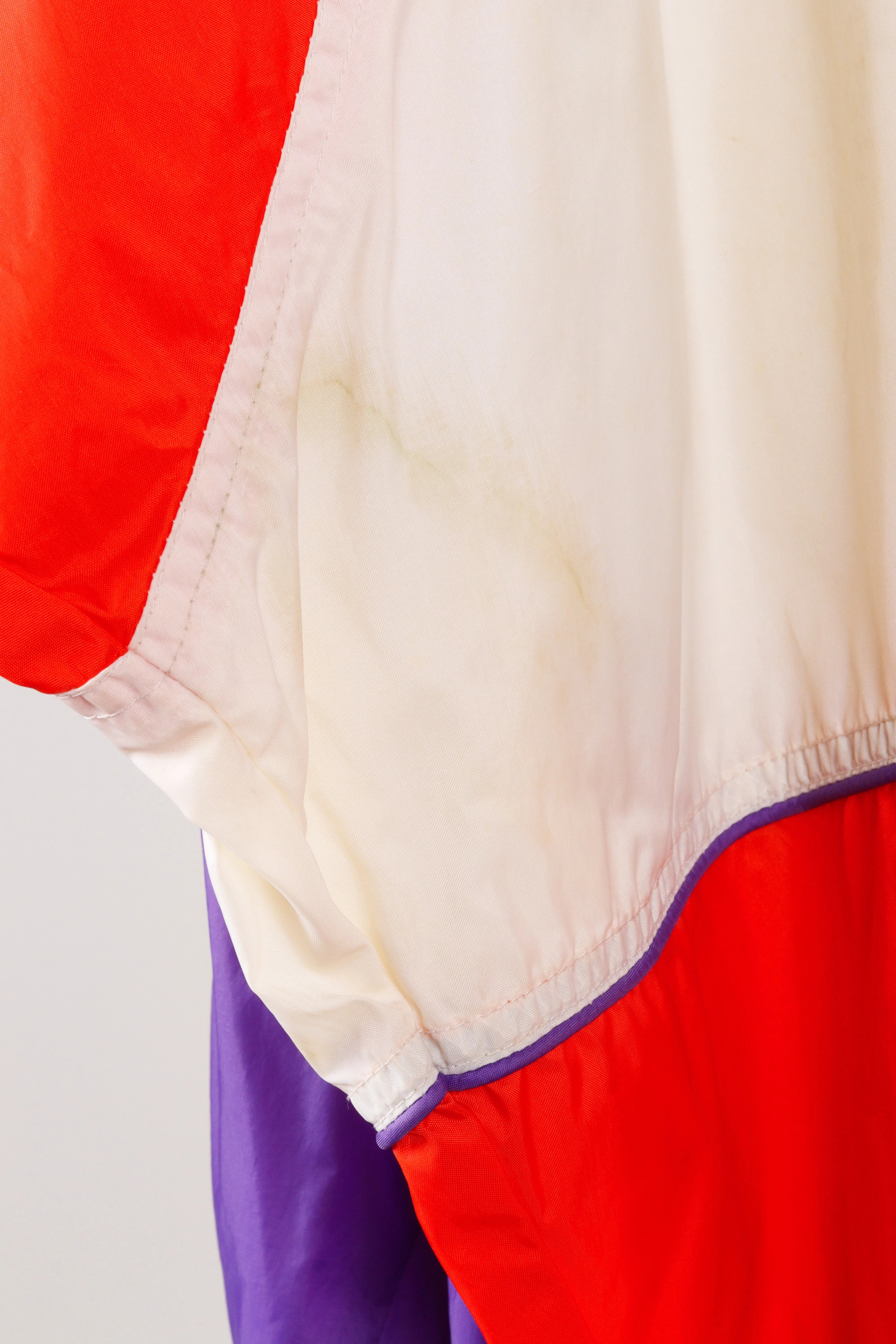 Vintage 1992 Nike 'Charles Barkley The Phoenix Force' Windbreaker Jacket