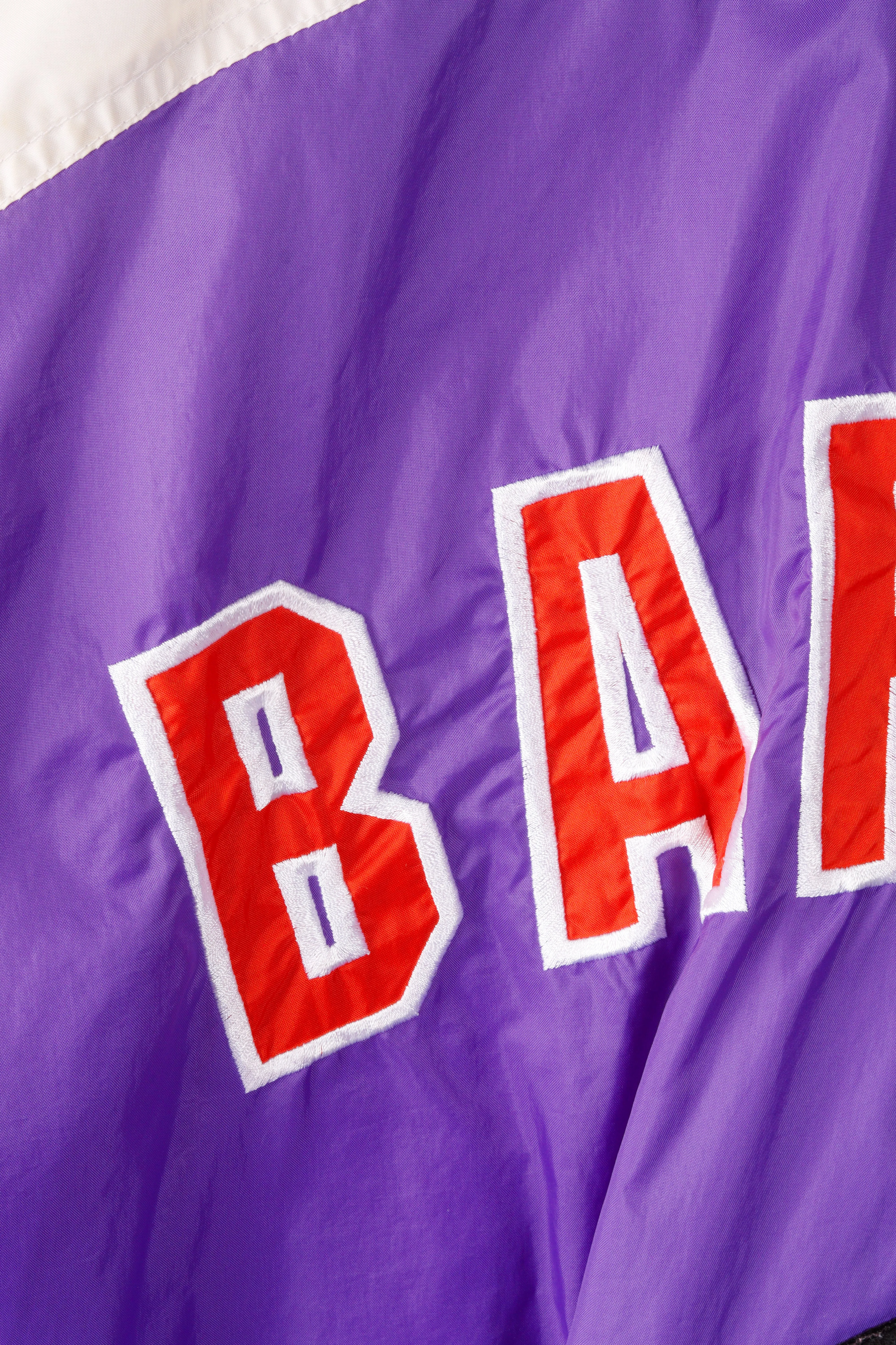 Vintage 1992 Nike 'Charles Barkley The Phoenix Force' Windbreaker Jacket