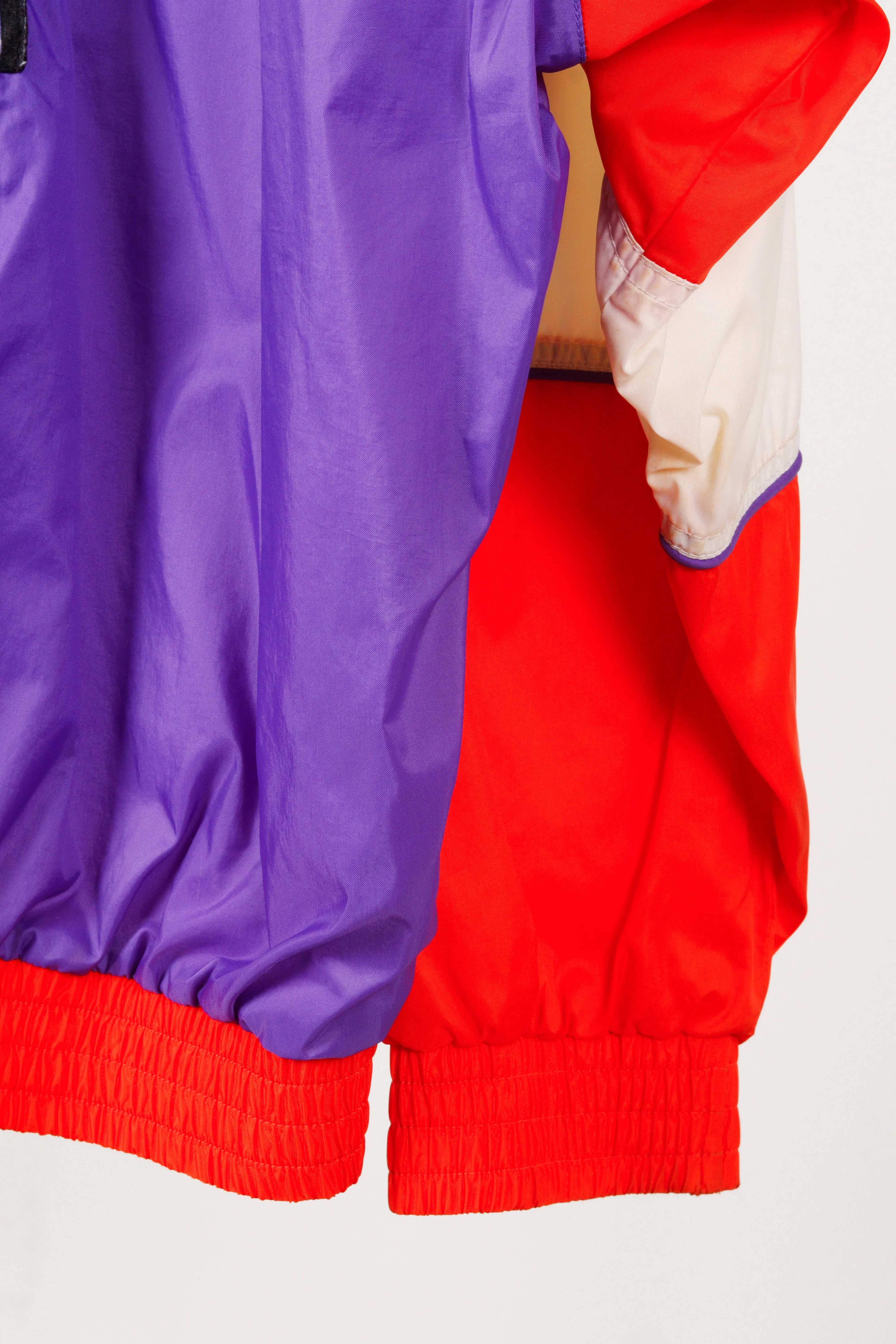 Vintage 1992 Nike 'Charles Barkley The Phoenix Force' Windbreaker Jacket
