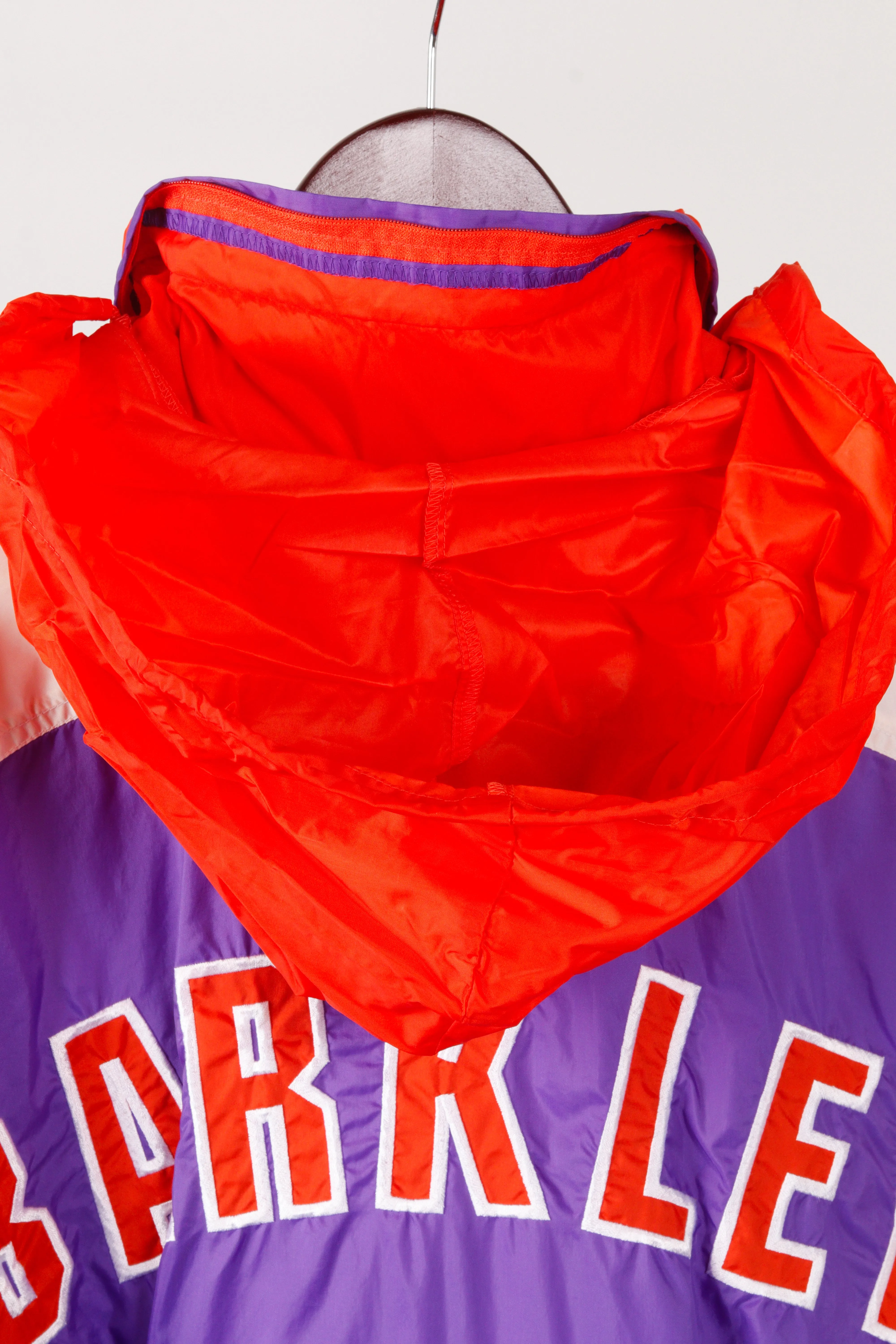 Vintage 1992 Nike 'Charles Barkley The Phoenix Force' Windbreaker Jacket