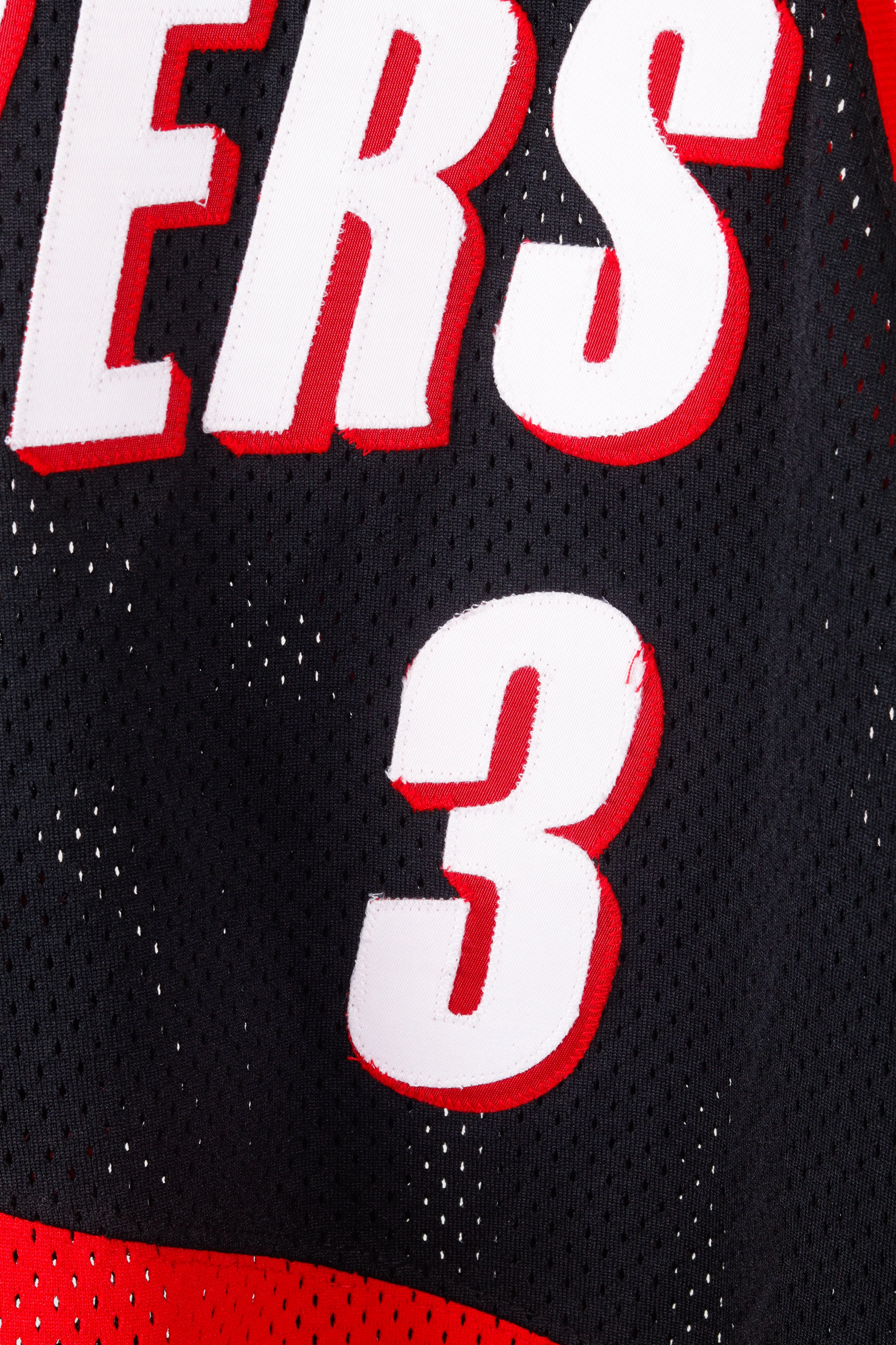 Vintage 2000's Nike 'Portland Trailblazers Damon Stoudamire Away' Authentic Jersey