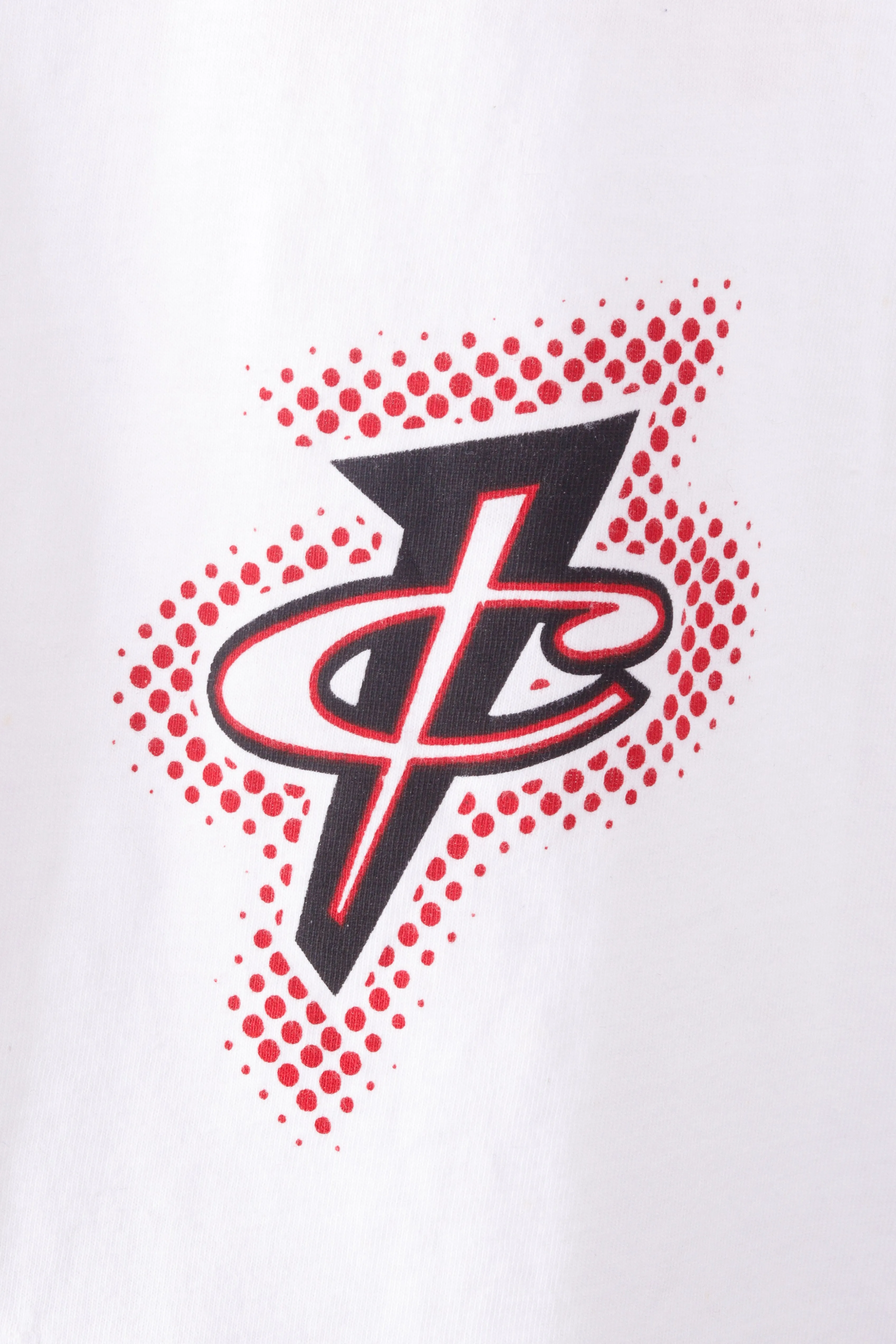 Vintage 90's Nike 'Penny Hardaway Poster' T-Shirt White