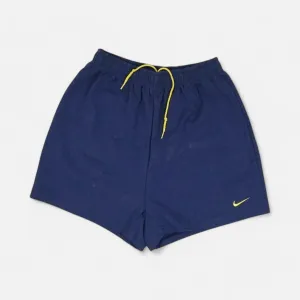 Vintage Blue Nike Shorts (XS)