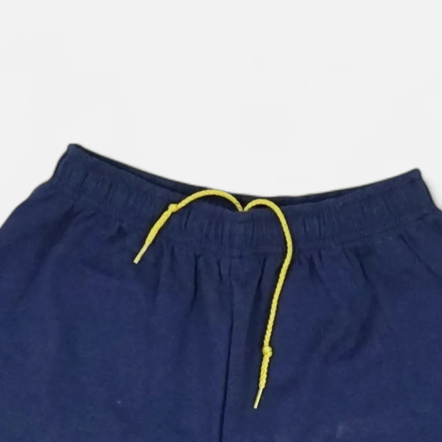 Vintage Blue Nike Shorts (XS)