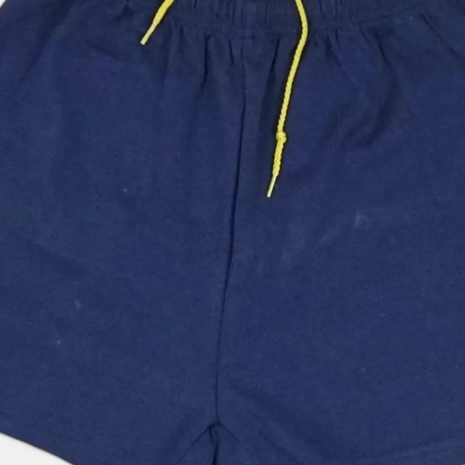 Vintage Blue Nike Shorts (XS)