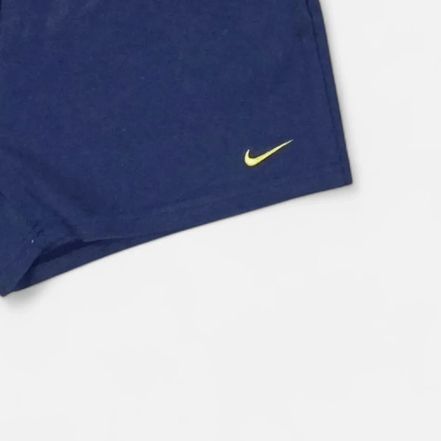 Vintage Blue Nike Shorts (XS)
