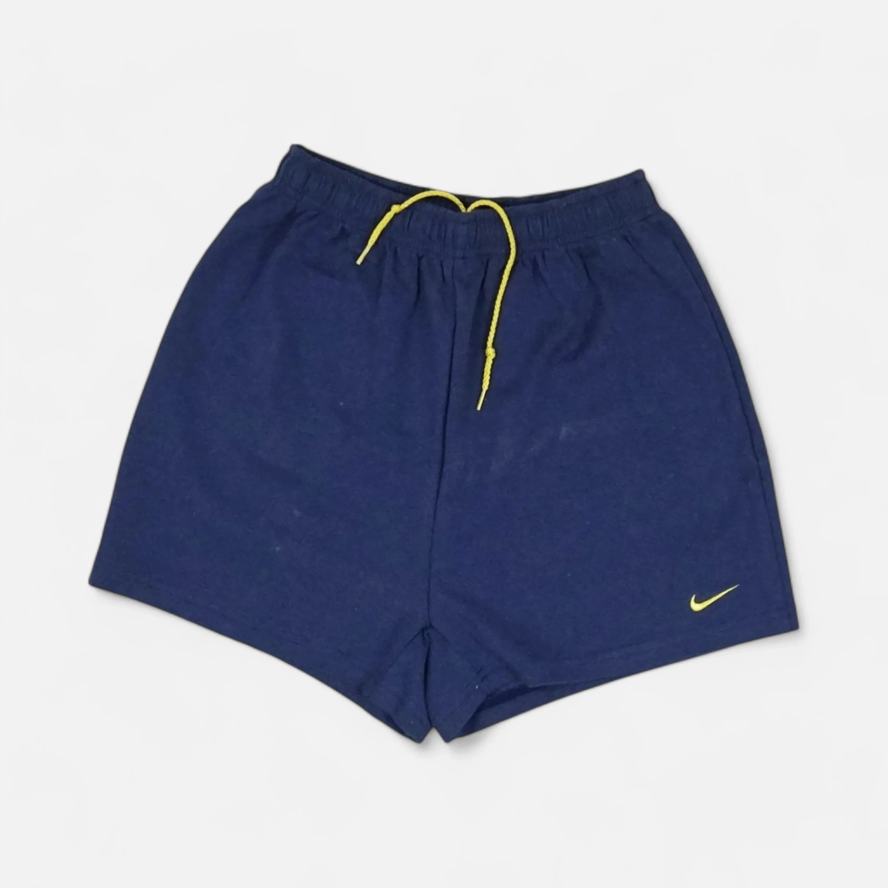Vintage Blue Nike Shorts (XS)