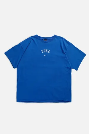 Vintage Duke Varsity Tee - L