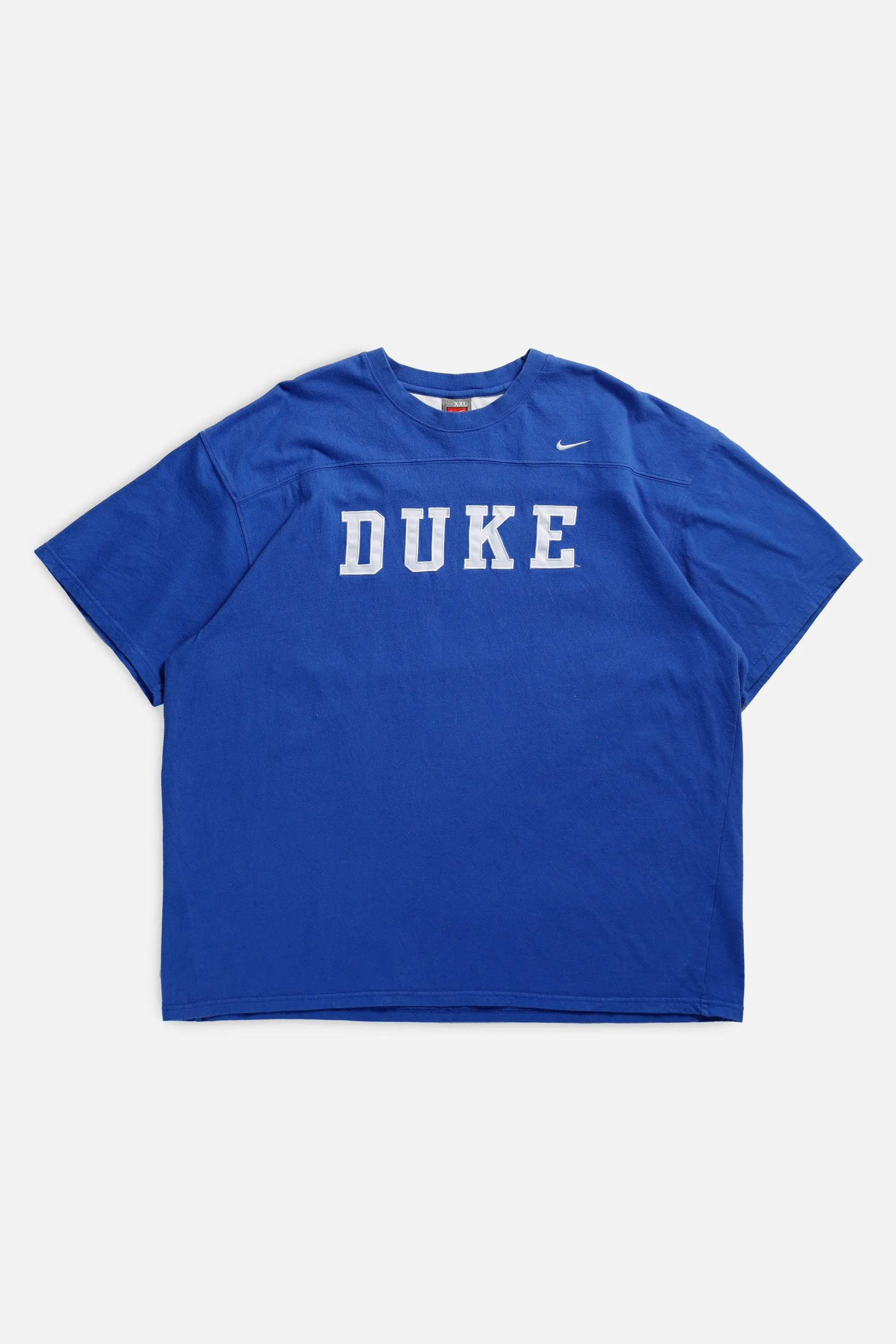 Vintage Duke Varsity Tee - XL