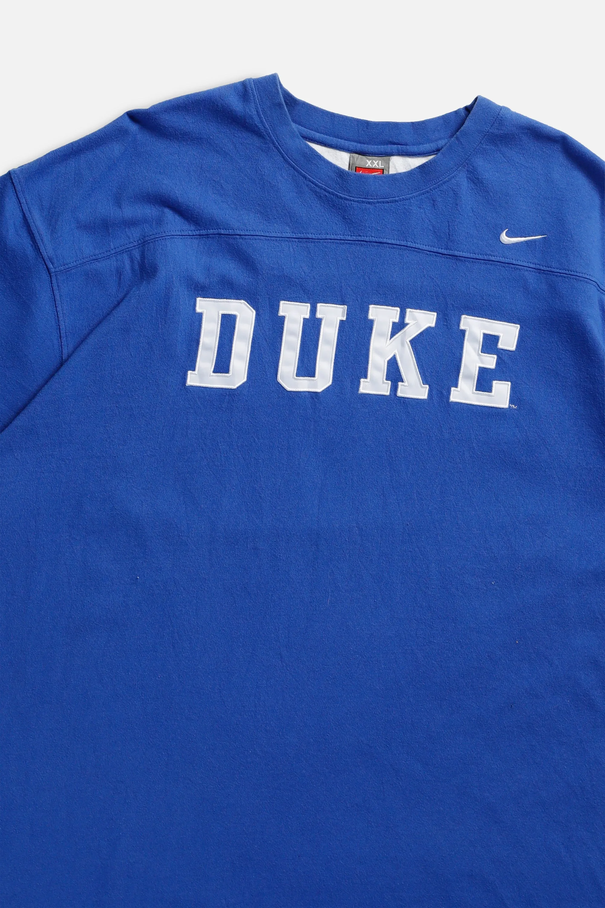 Vintage Duke Varsity Tee - XL