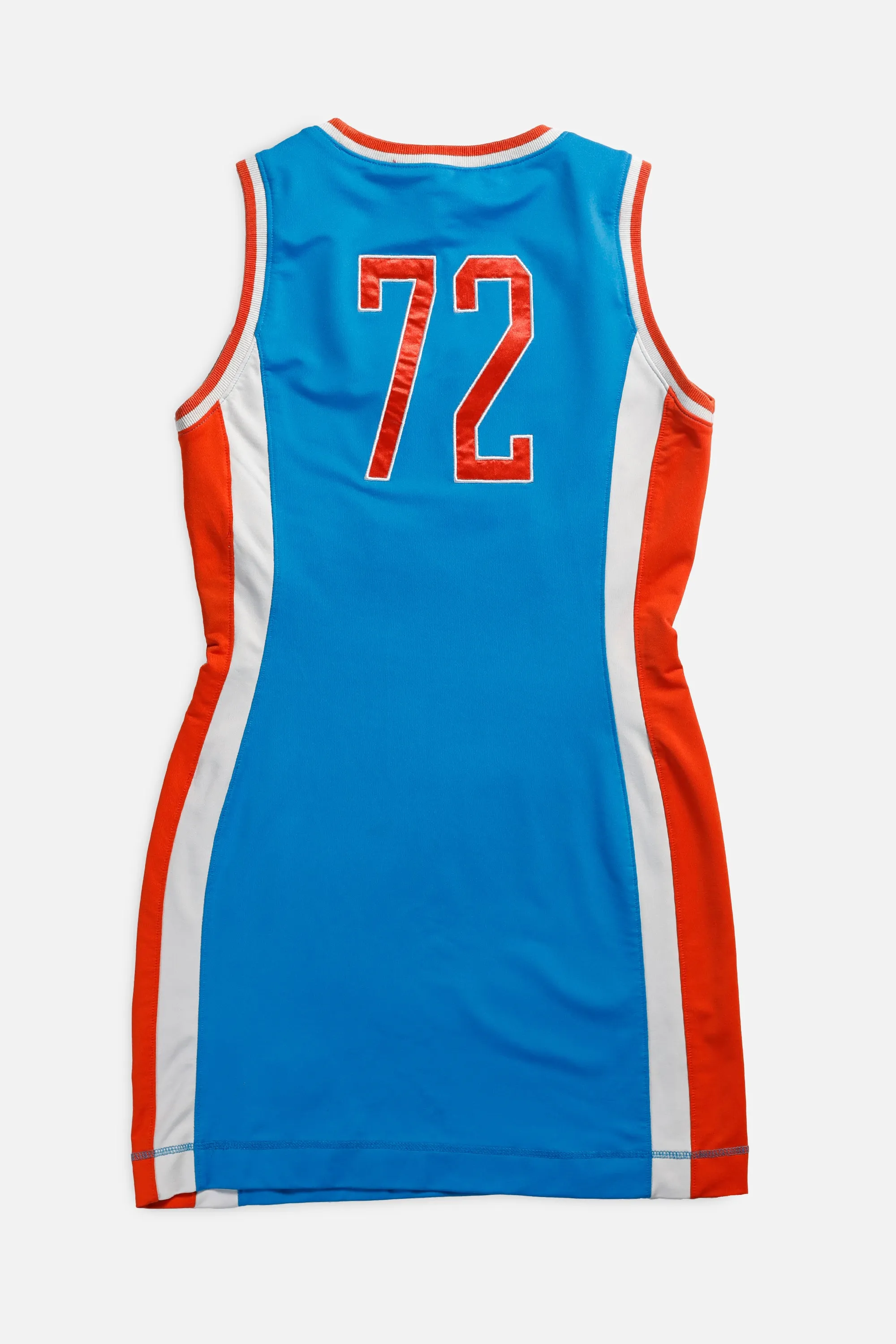 Vintage ECKO Jersey  Dress - Women's M