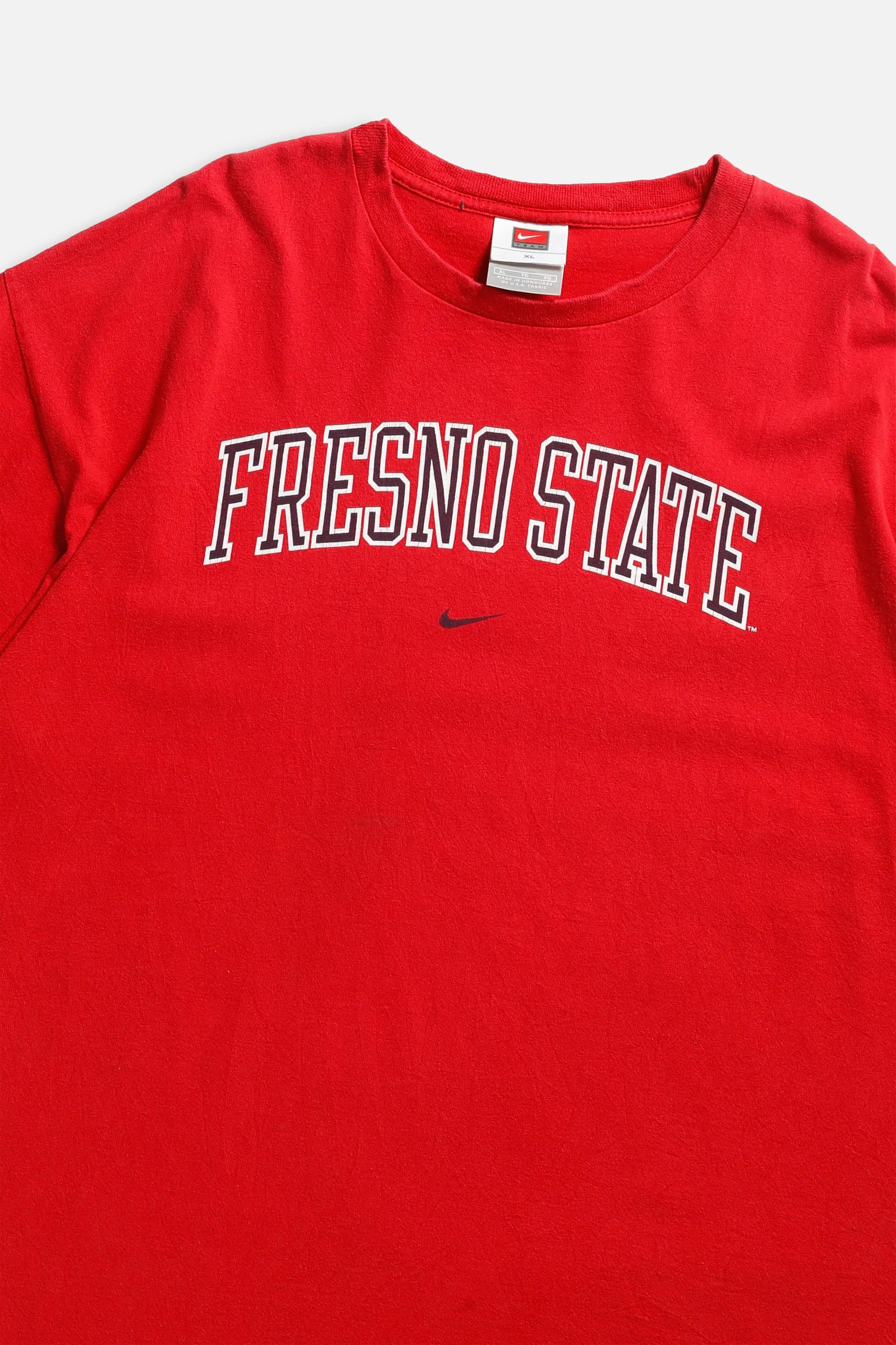 Vintage Fresno State Varsity Tee - XL