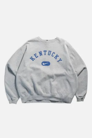 Vintage Kentucky Nike Team Sweatshirt - XL