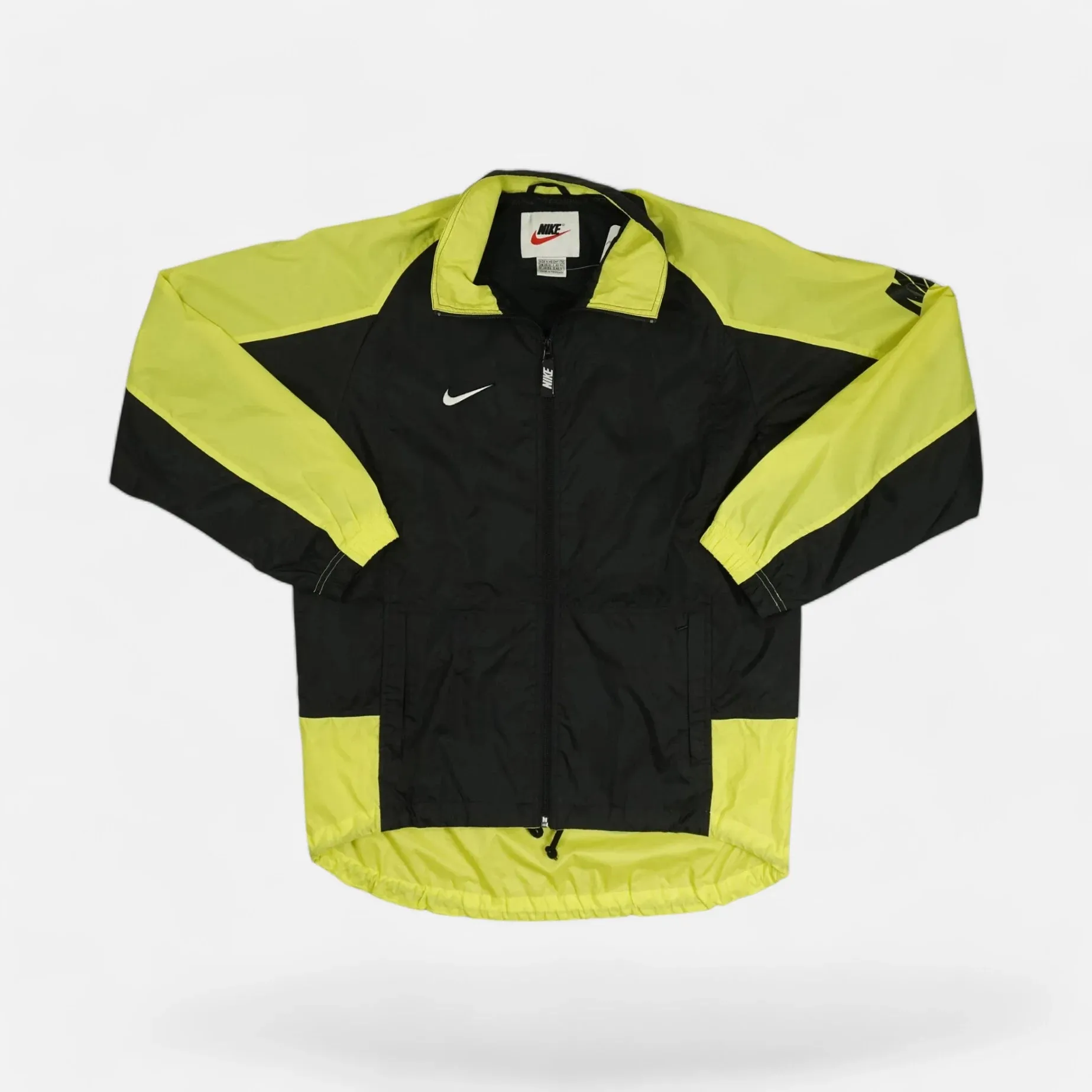 Vintage Nike 90s Windbreaker Jacket (L)