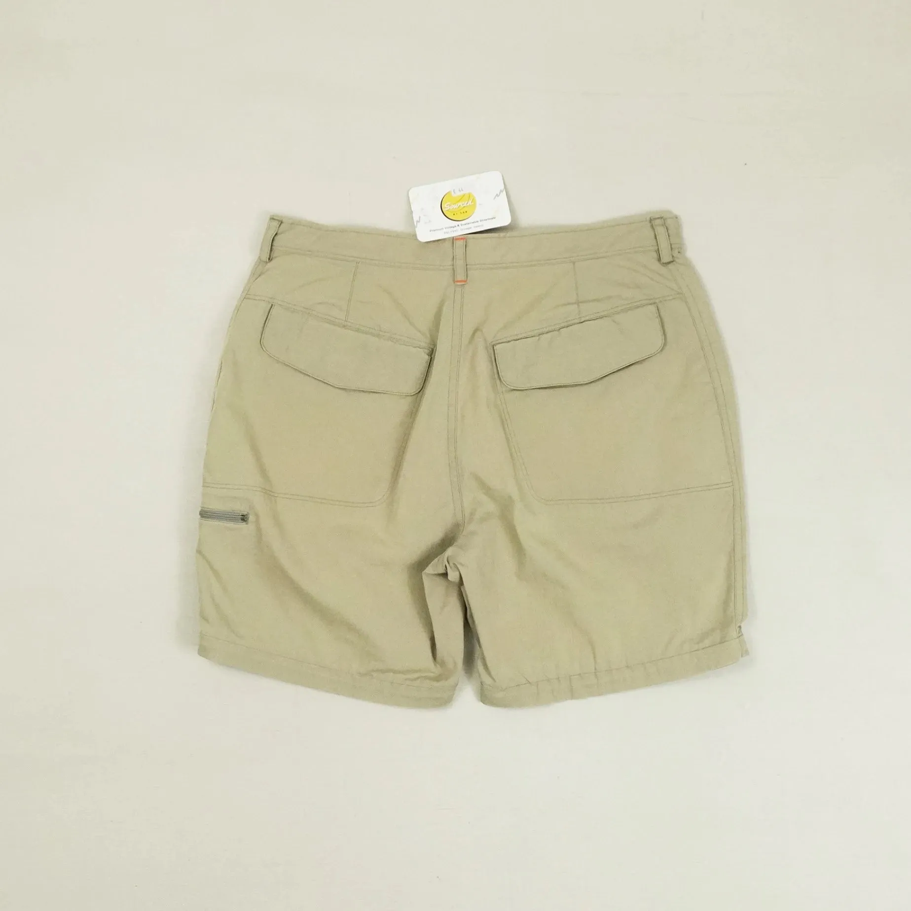 Vintage Nike ACG Beige Shorts ( S )