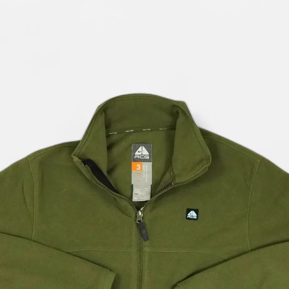 Vintage Nike ACG Green Jacket (M)