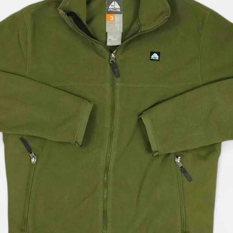 Vintage Nike ACG Green Jacket (M)