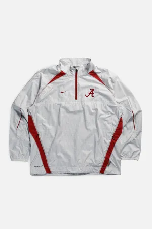 Vintage Nike Alabama Windbreaker Jacket - L