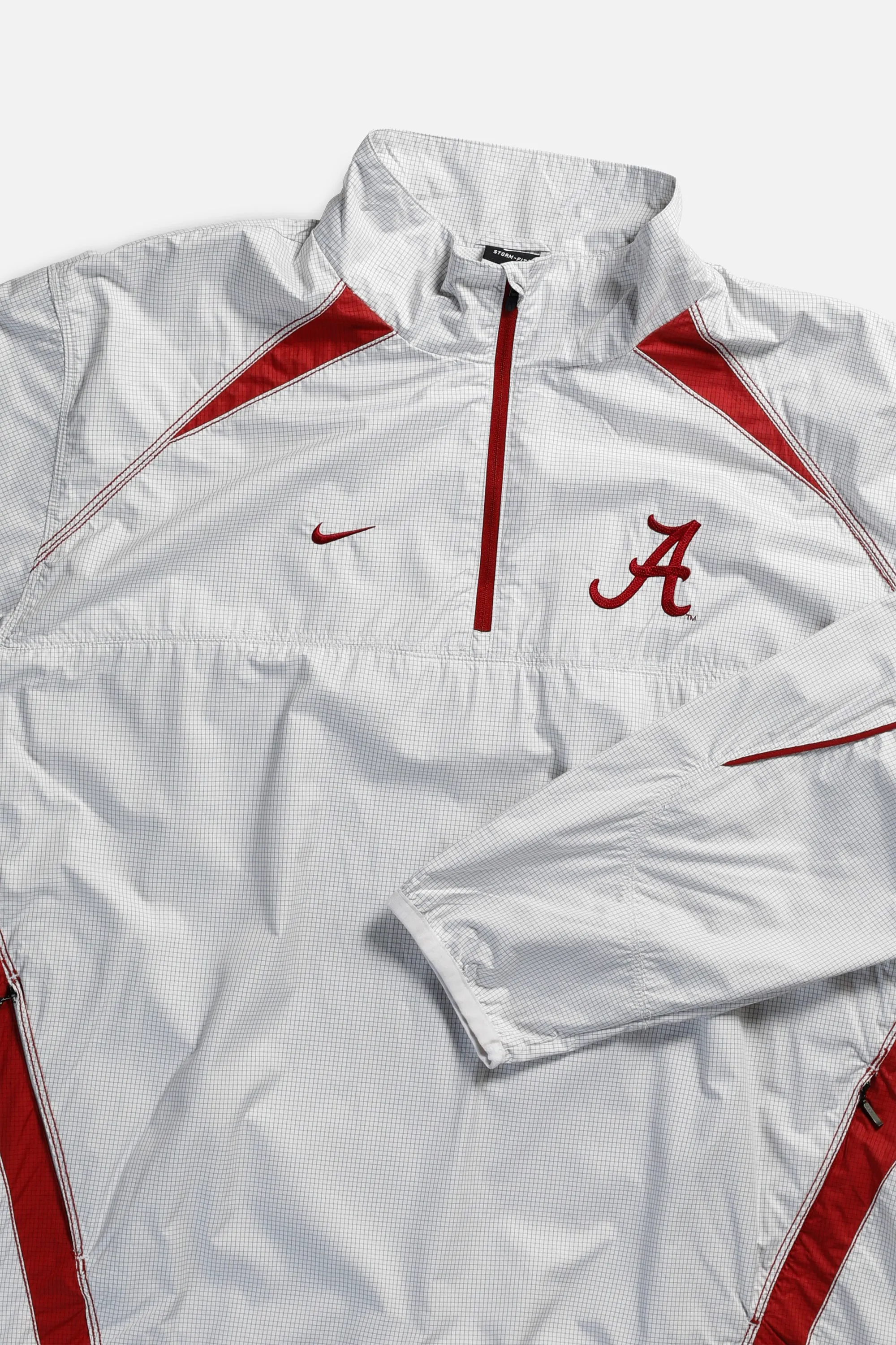 Vintage Nike Alabama Windbreaker Jacket - L