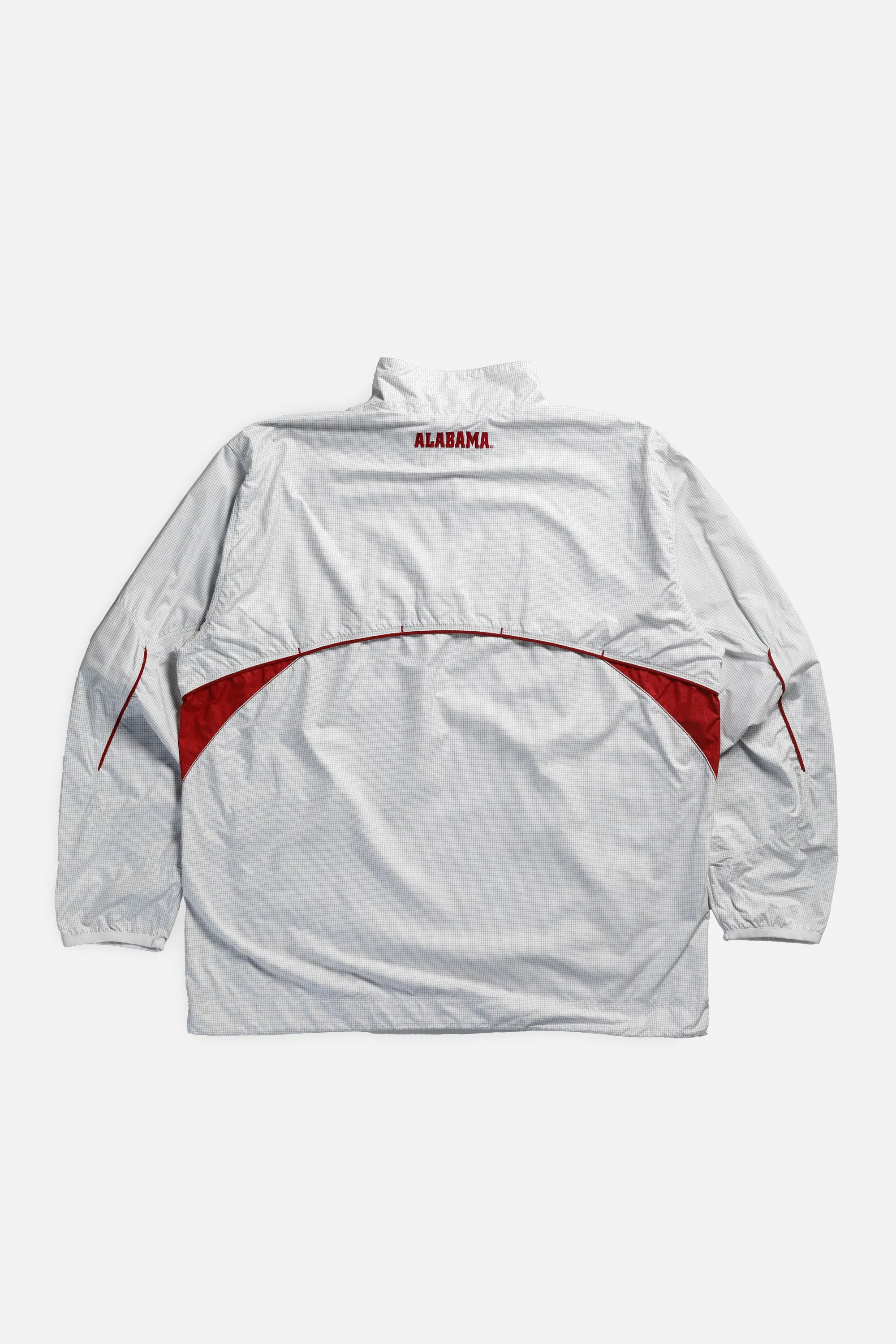 Vintage Nike Alabama Windbreaker Jacket - L