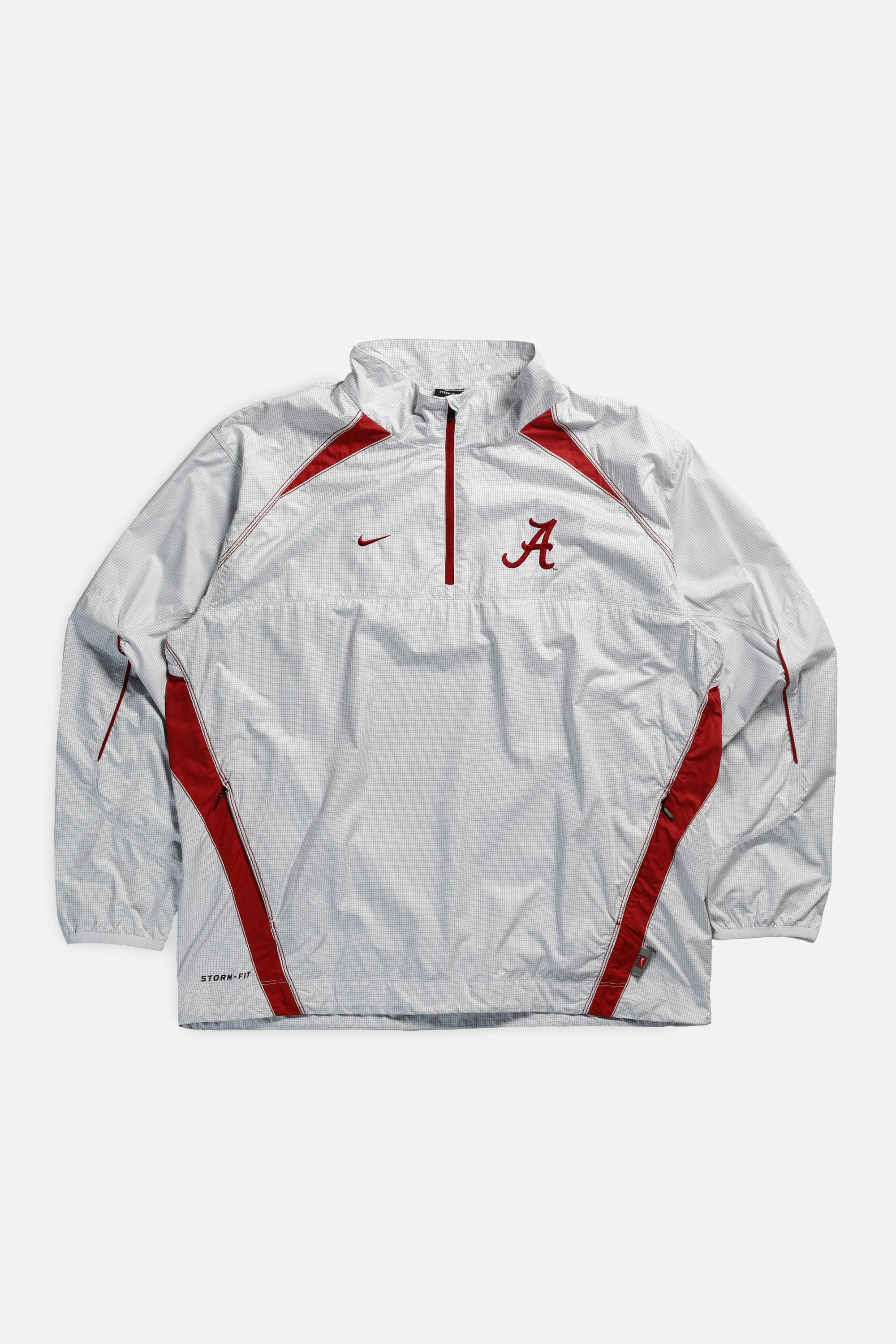 Vintage Nike Alabama Windbreaker Jacket - L