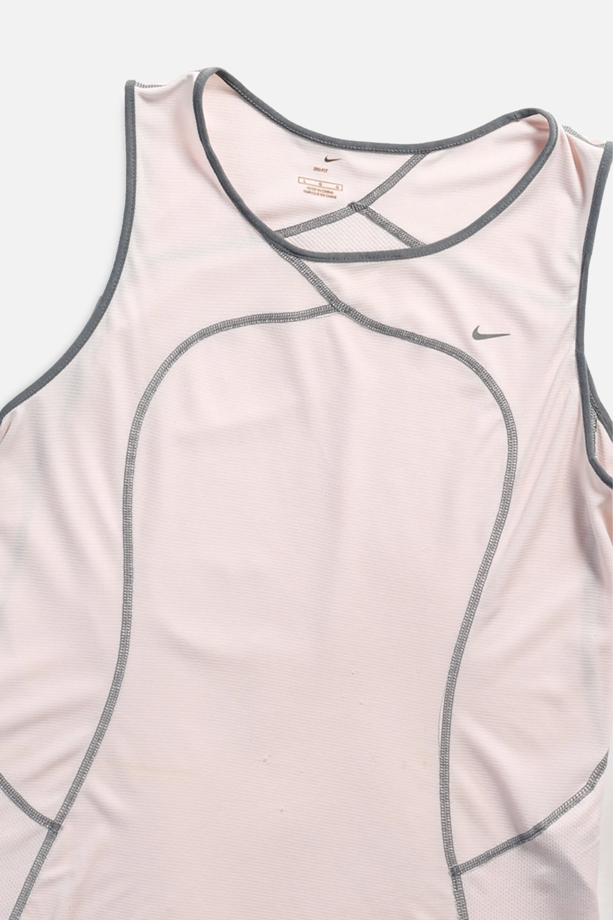 Vintage Nike Athletic Tank - Women's L