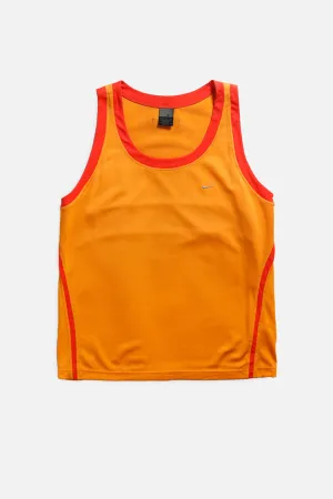 Vintage Nike Athletic Tank - Women's XL