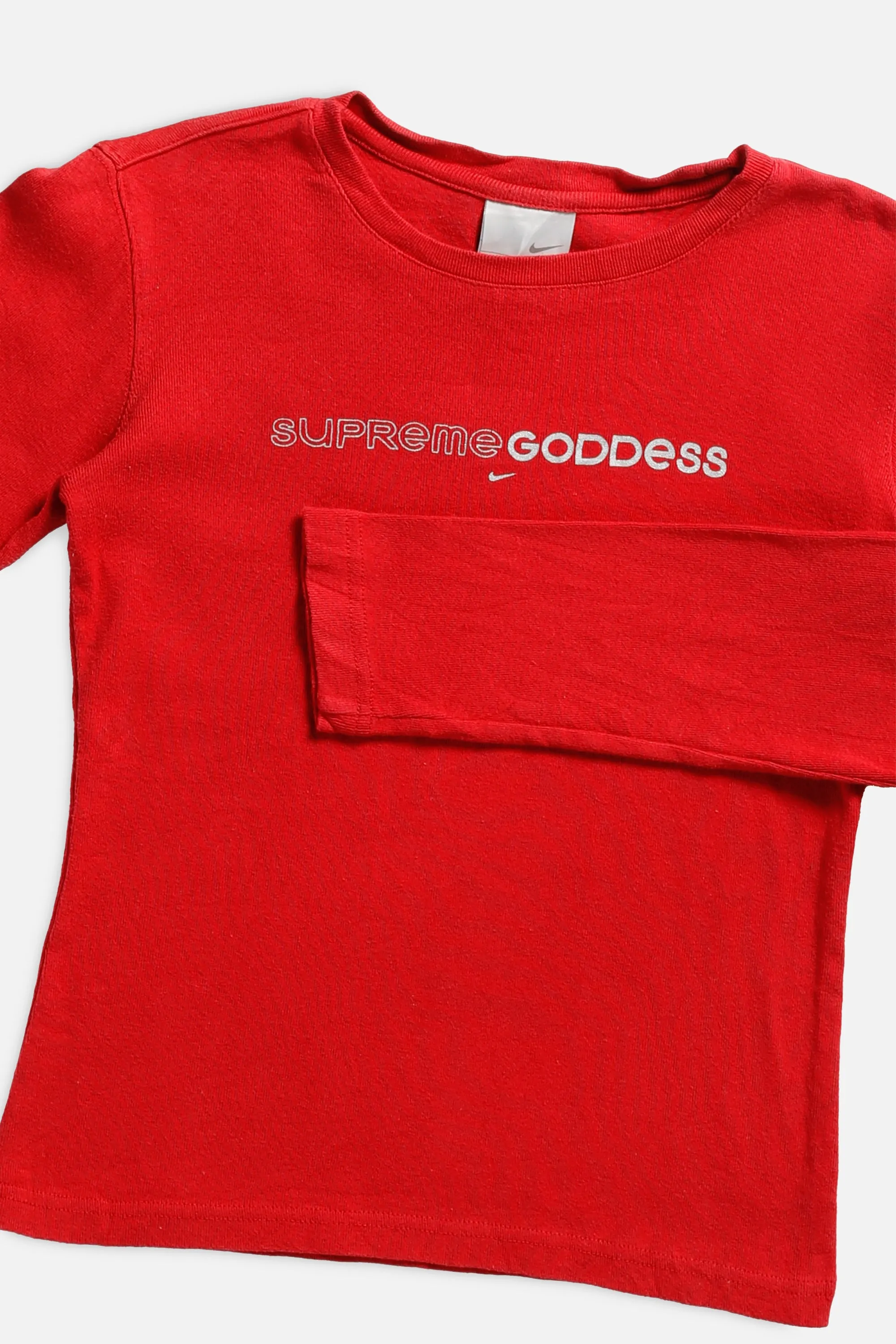 Vintage Nike Baby Tee - Women's XS