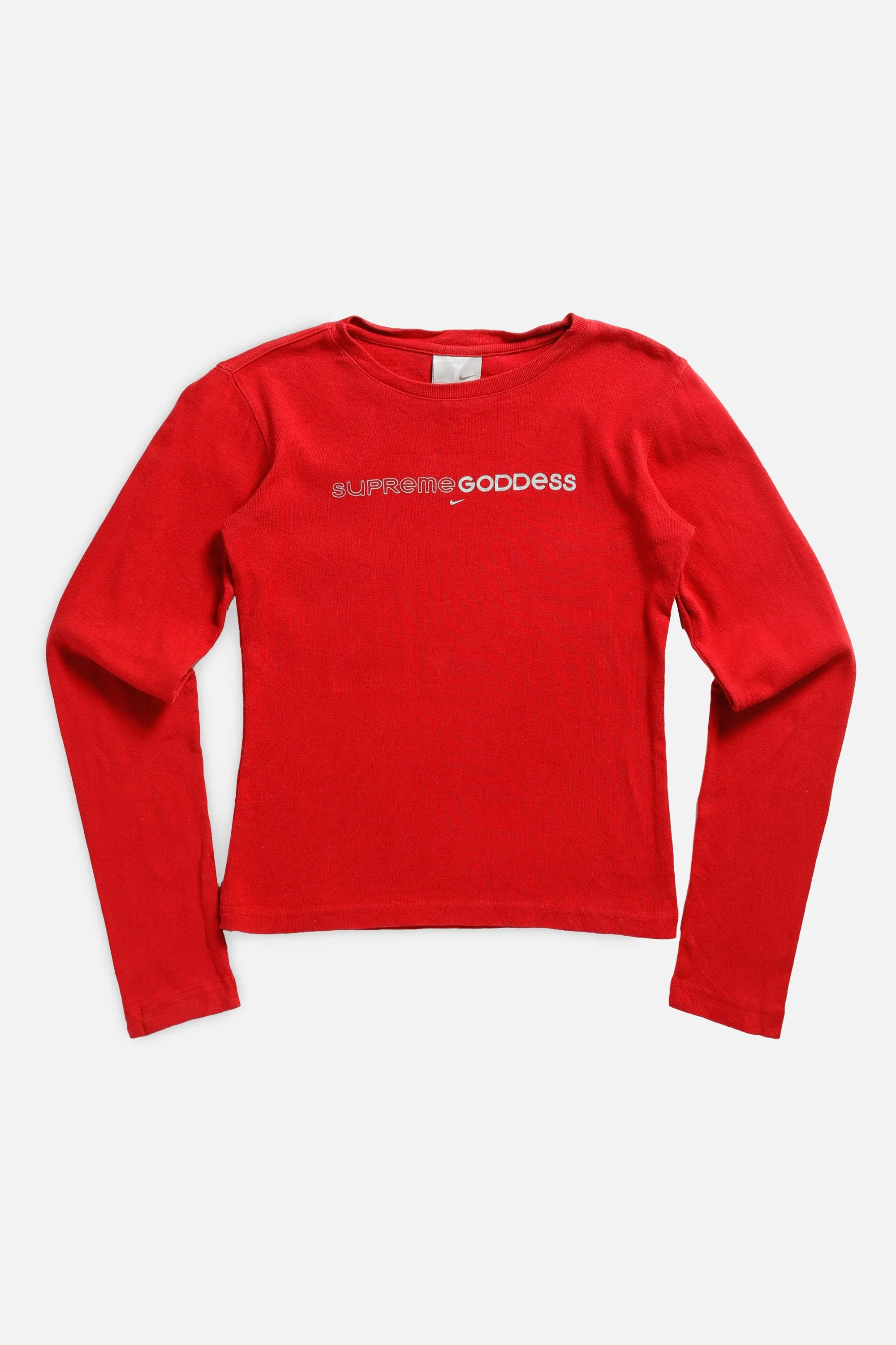 Vintage Nike Baby Tee - Women's XS