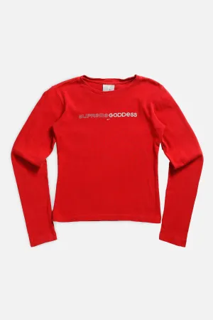 Vintage Nike Baby Tee - Women's XS