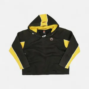 Vintage Nike Basketball Black Hoodie (XL)