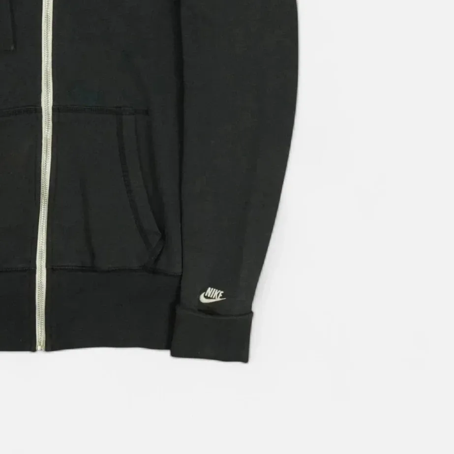Vintage Nike Black Hoodie (XXS)