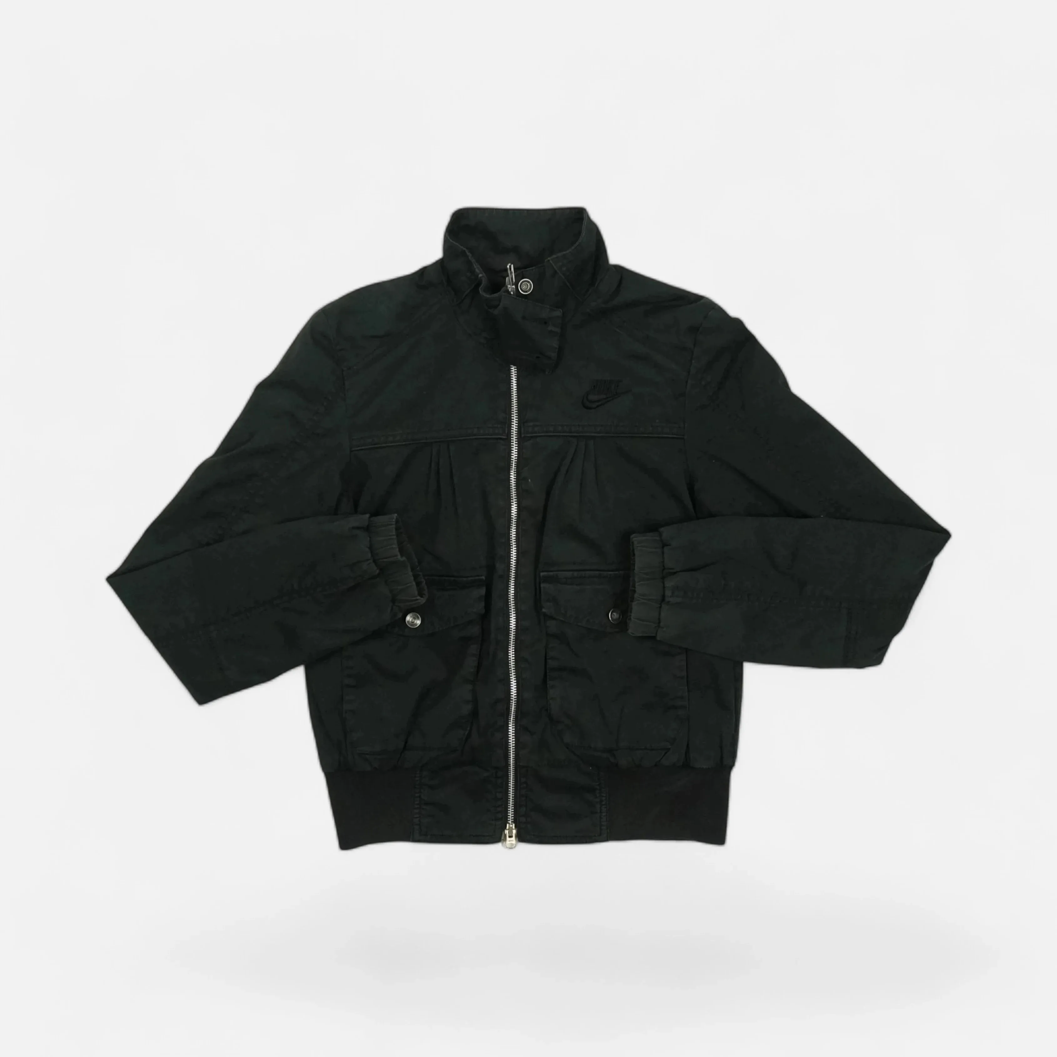 Vintage Nike Black Jacket (S)